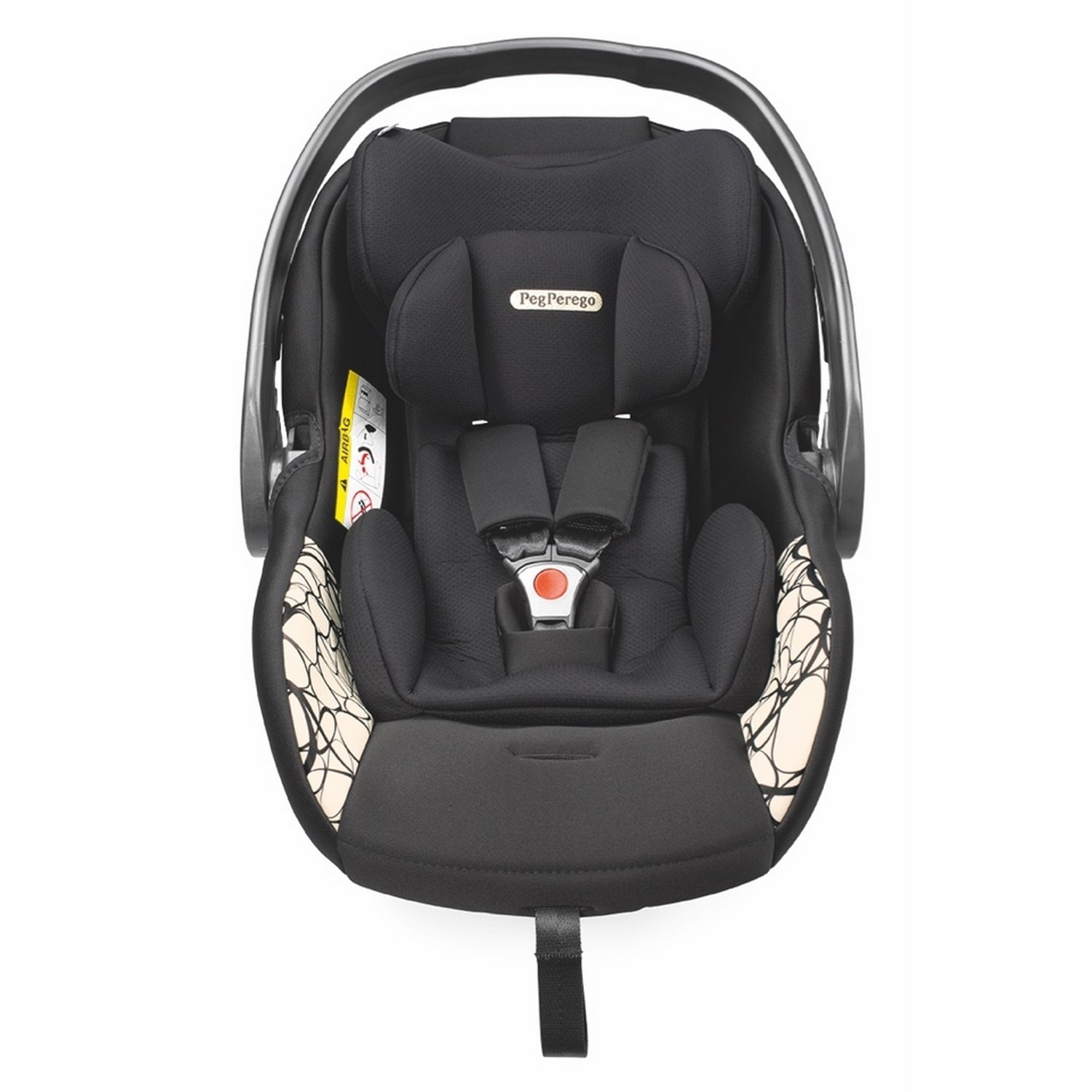 Peg Perego Primo Viaggio Slk I Size Oto Koltuğu 0+ Graphic Gold