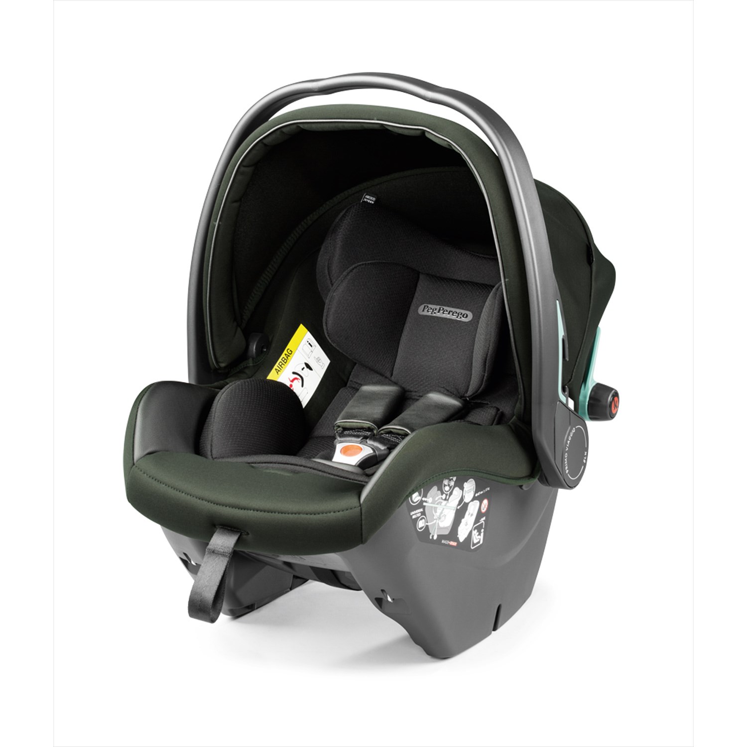 Peg Perego Primo Viaggio Slk I Size Oto Koltuğu 0+ Green