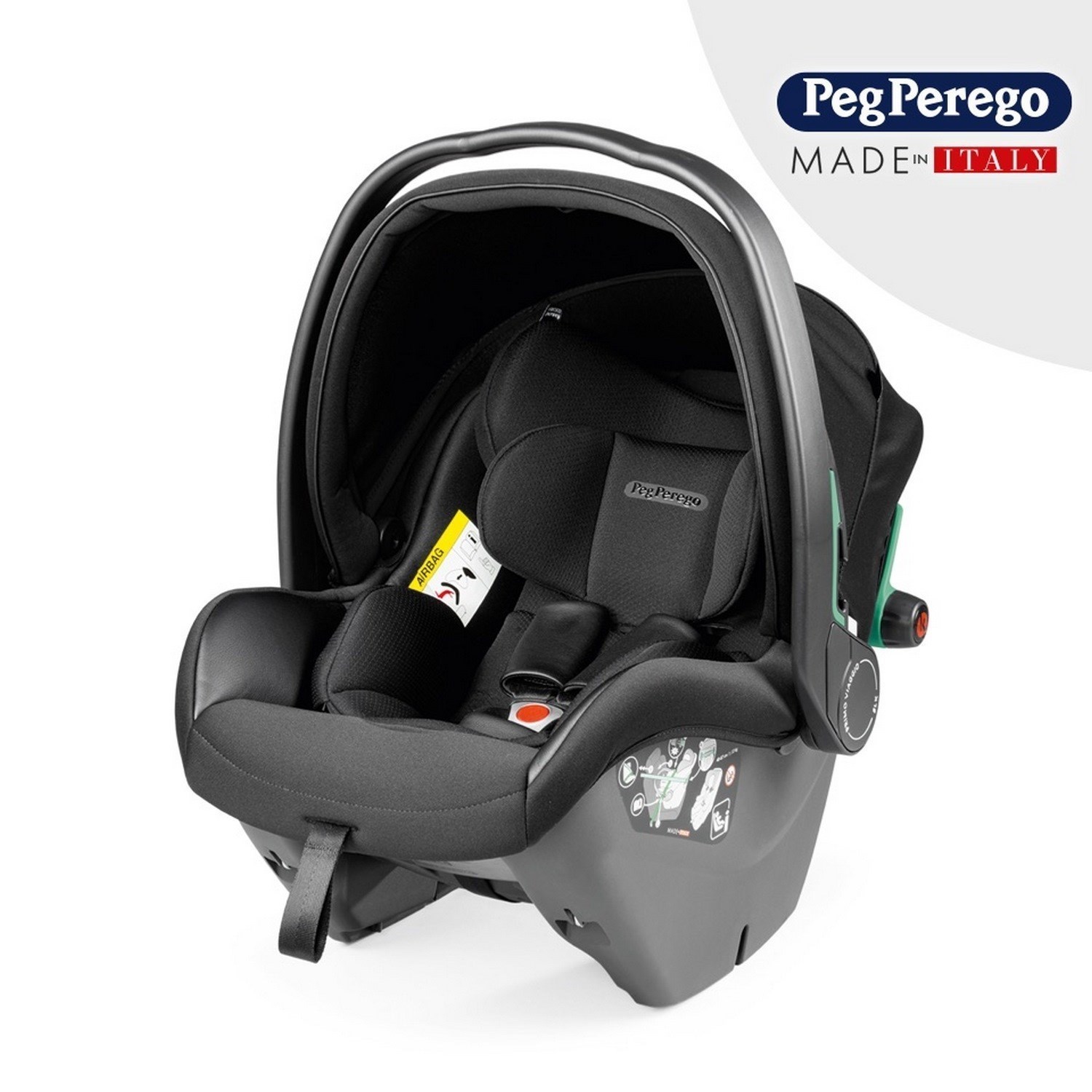 Peg Perego Primo Viaggio Slk I Size Oto Koltuğu 0+ Licorice
