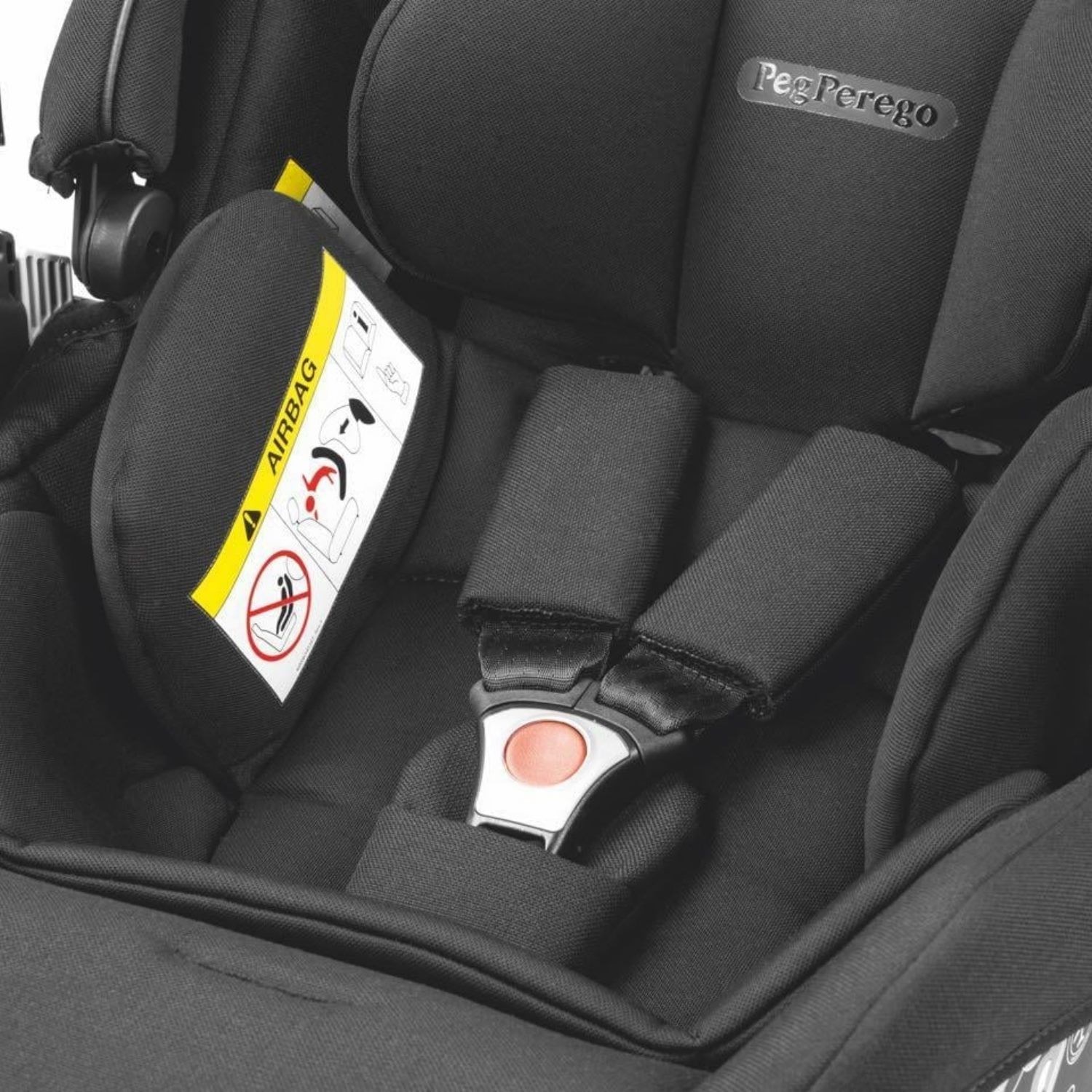 Peg Perego Primo Viaggio Slk I Size Oto Koltuğu 0+ True Black