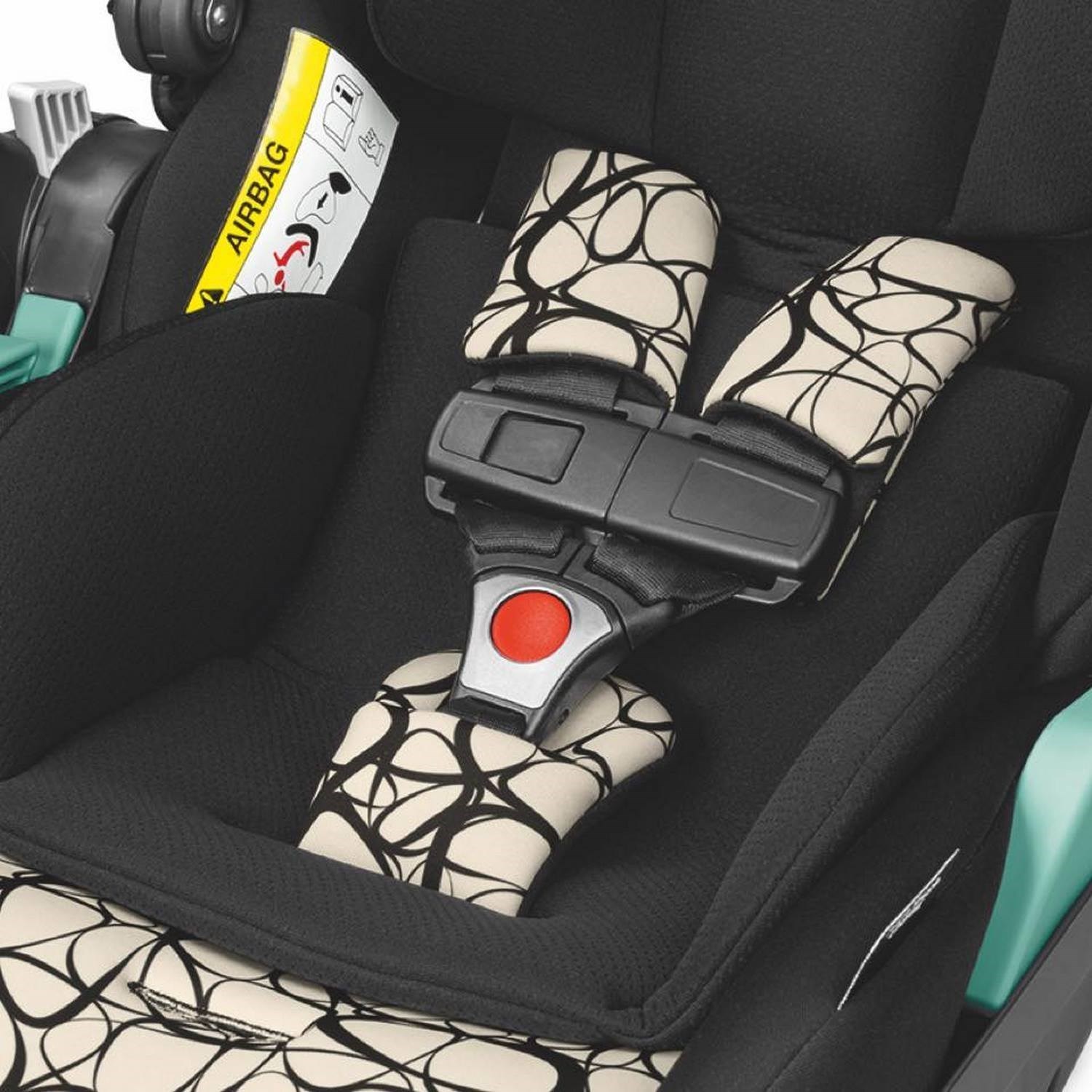 Peg Perego Primo Viaggio Lounge I Size Oto Koltuğu 0+ Graphic Gold