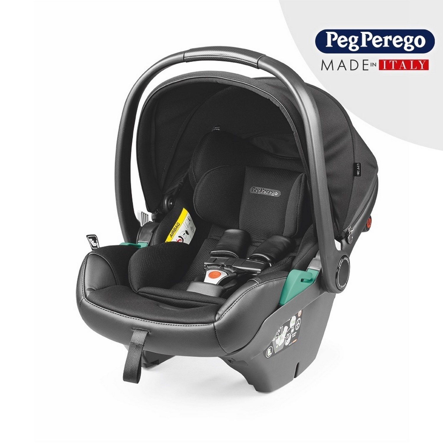 Peg Perego Primo Viaggio Lounge I Size Oto Koltuğu 0+ Licorice