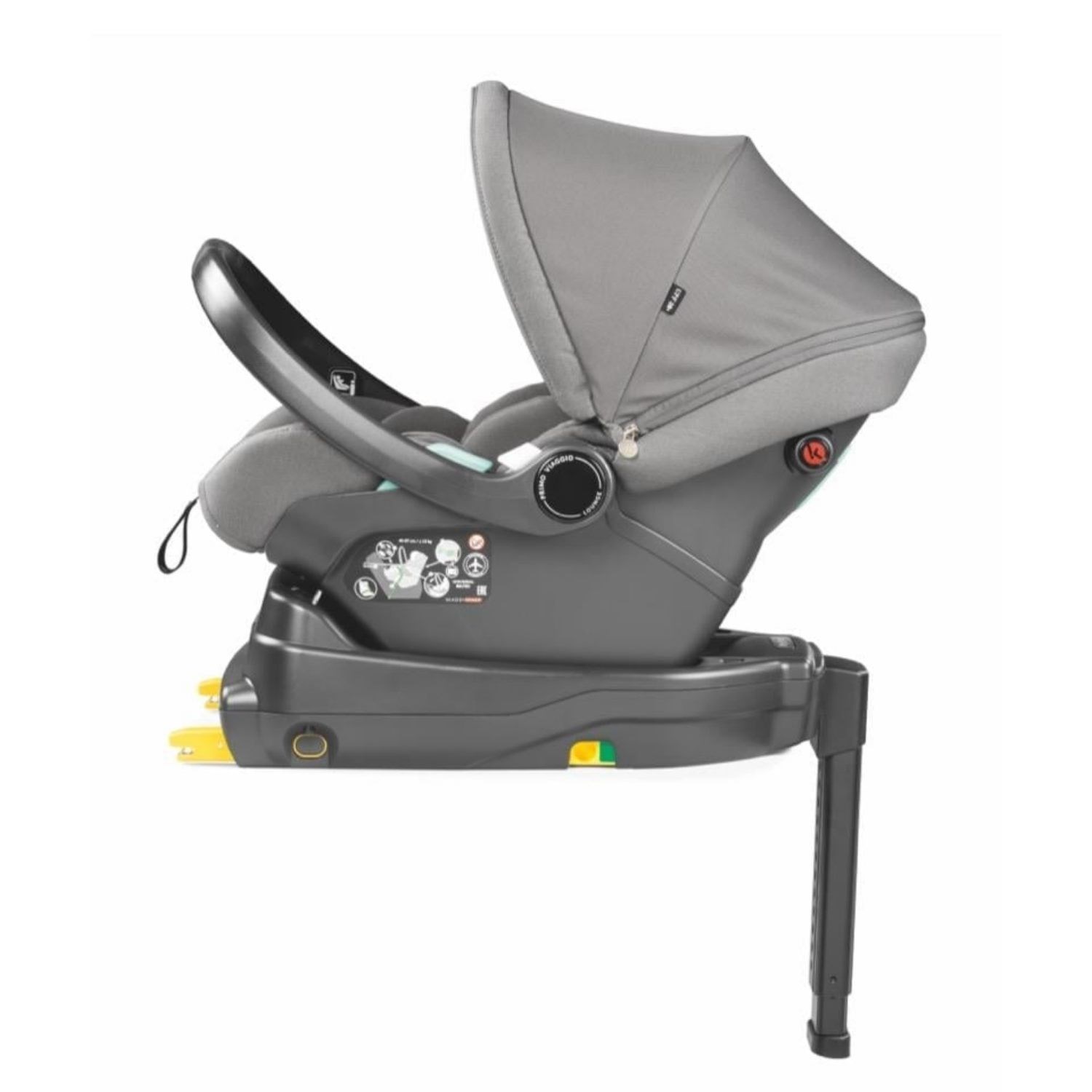 Peg Perego Primo Viaggio Lounge I Size Oto Koltuğu 0+ Mercury