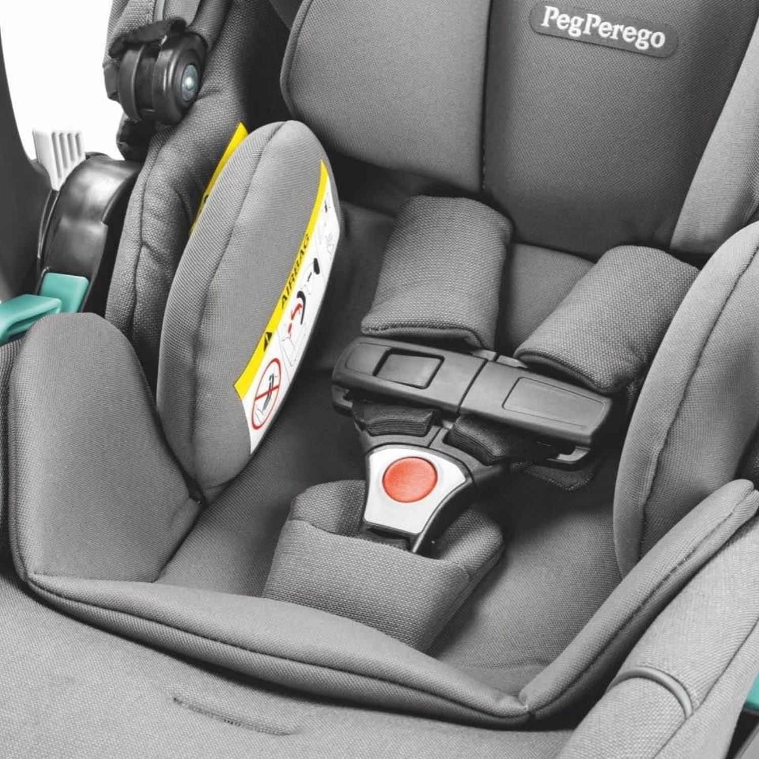 Peg Perego Primo Viaggio Lounge I Size Oto Koltuğu 0+ Mercury