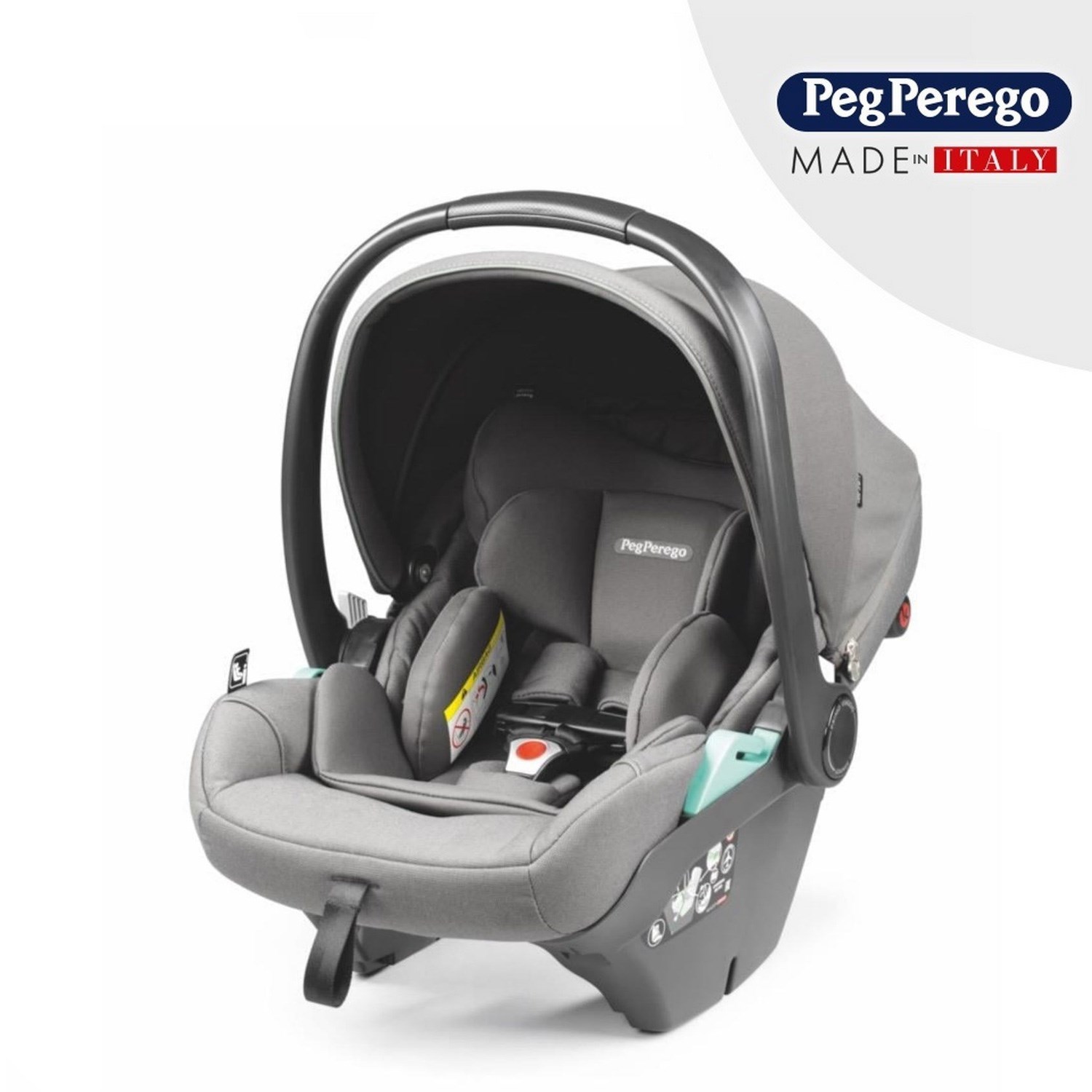Peg Perego Primo Viaggio Lounge I Size Oto Koltuğu 0+ Mercury