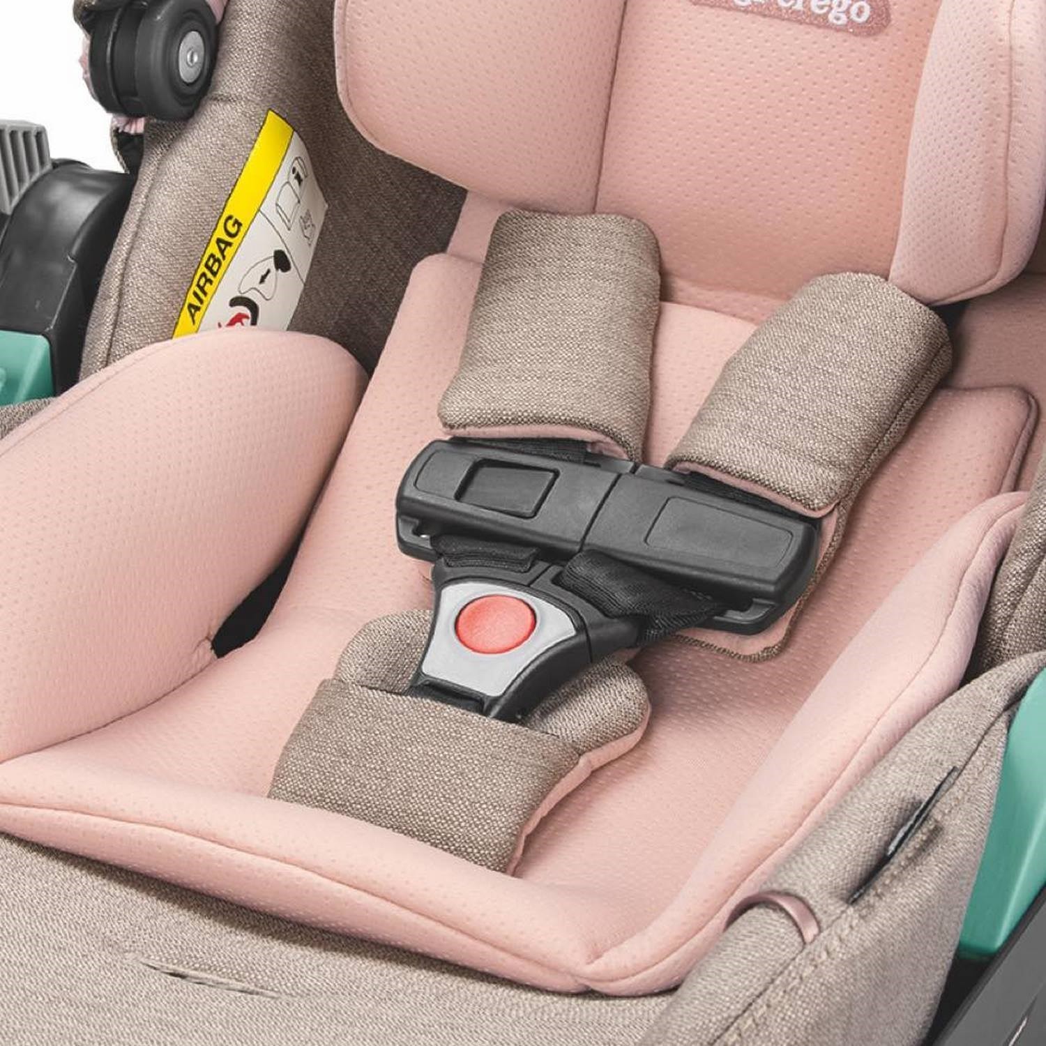 Peg Perego Primo Viaggio Lounge I Size Oto Koltuğu 0+ Mon Amour