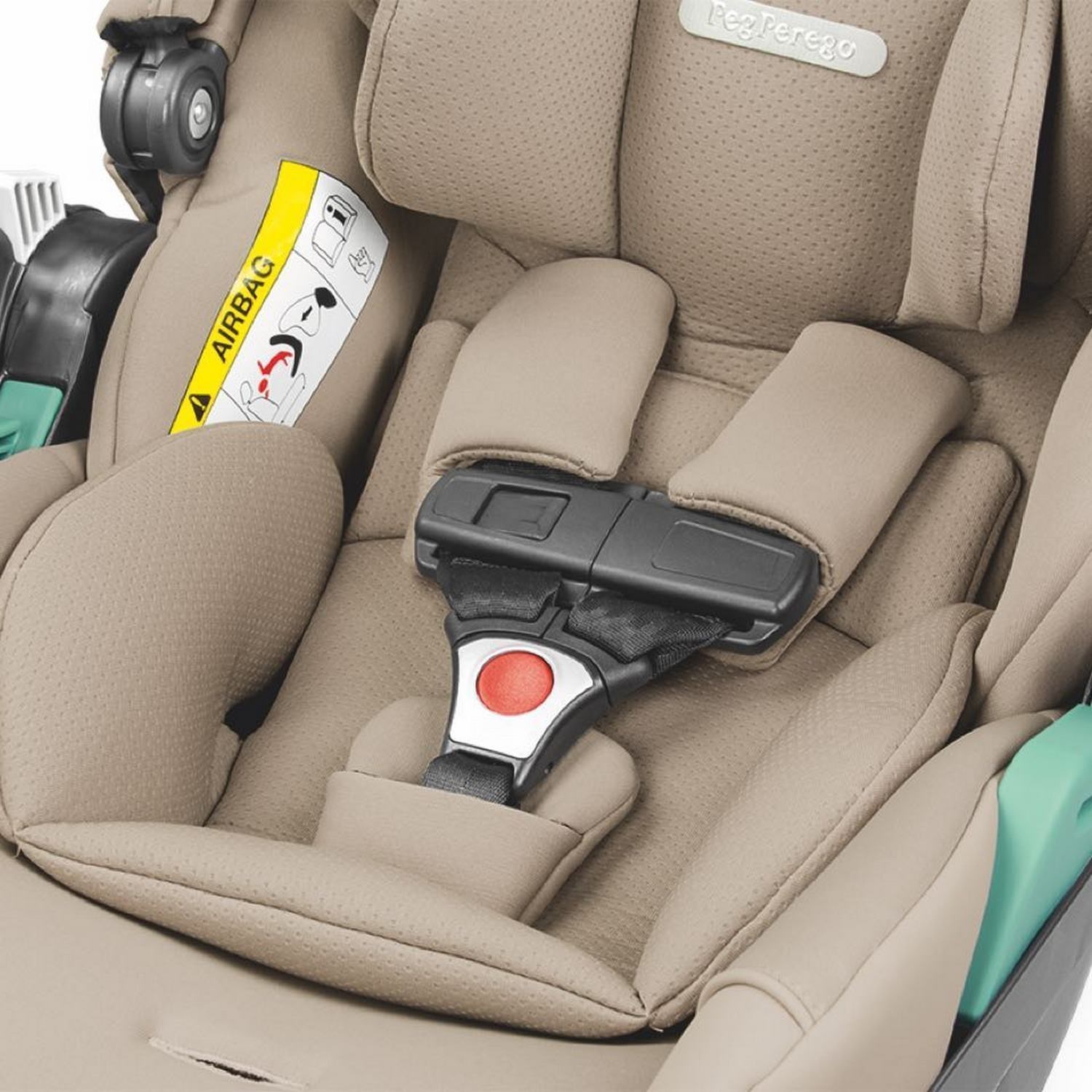 Peg Perego Primo Viaggio Lounge I Size Oto Koltuğu 0+ Sand