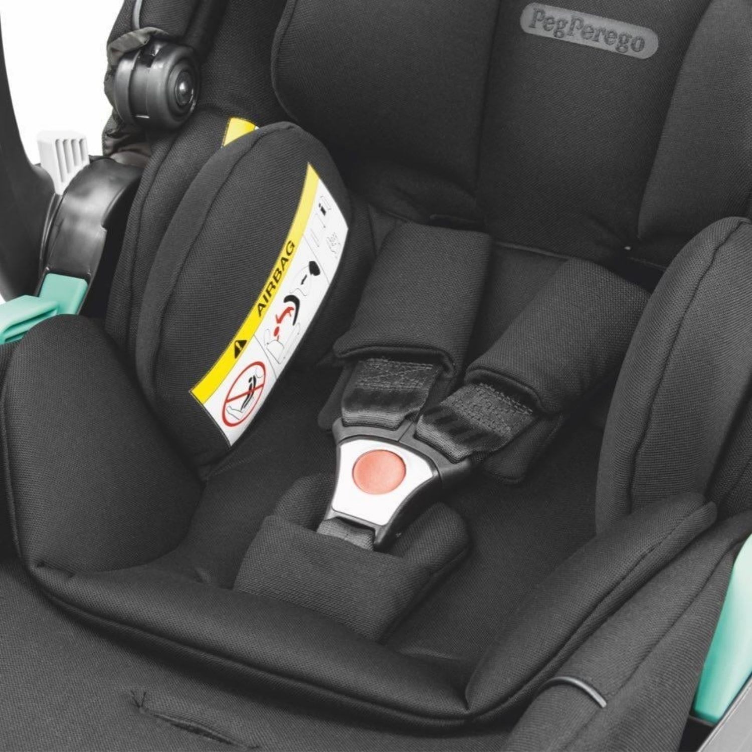 Peg Perego Primo Viaggio Lounge I Size Oto Koltuğu 0+ Vanilla Blend