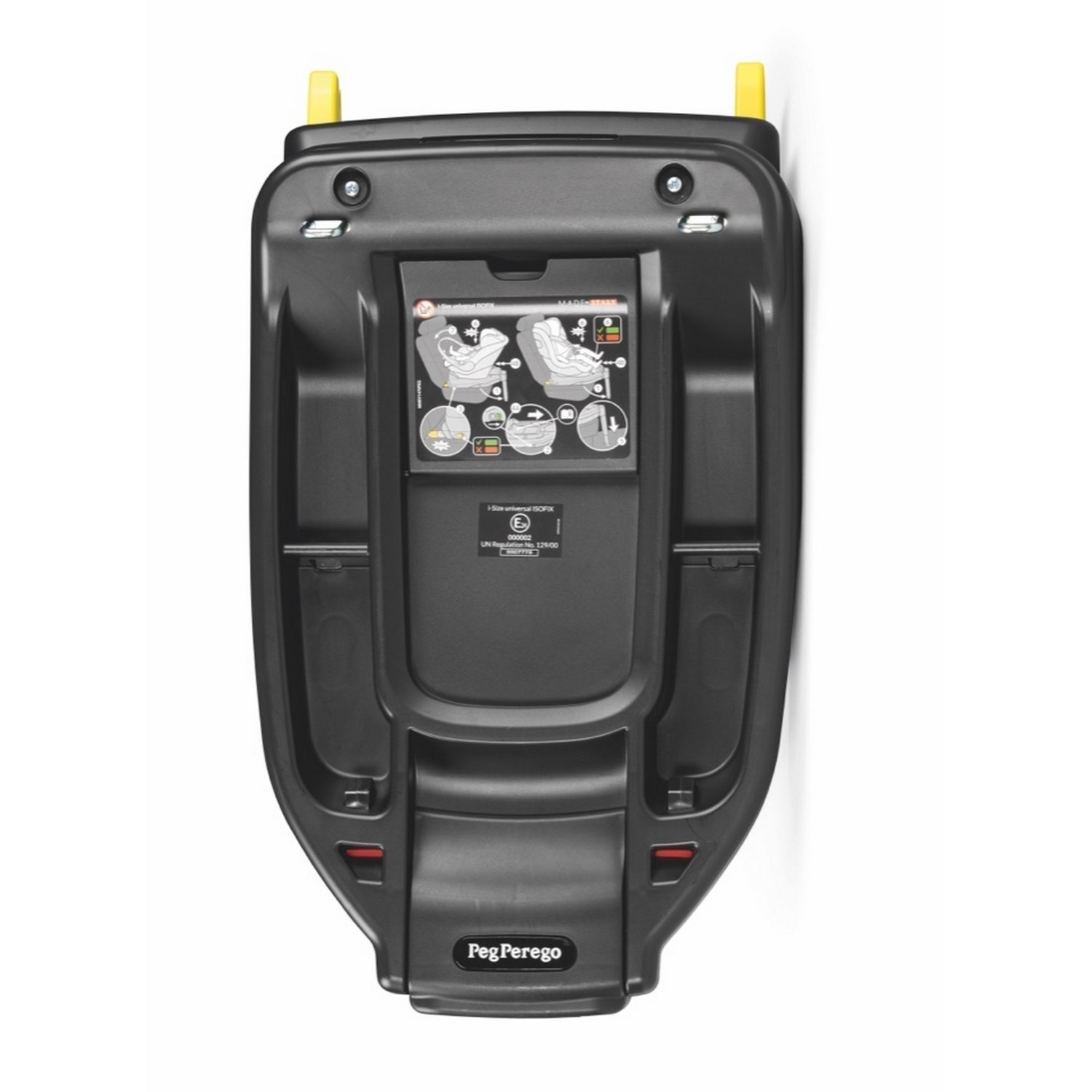 Peg Perego Base i-Size Oto Koltuğu Aparatı Black