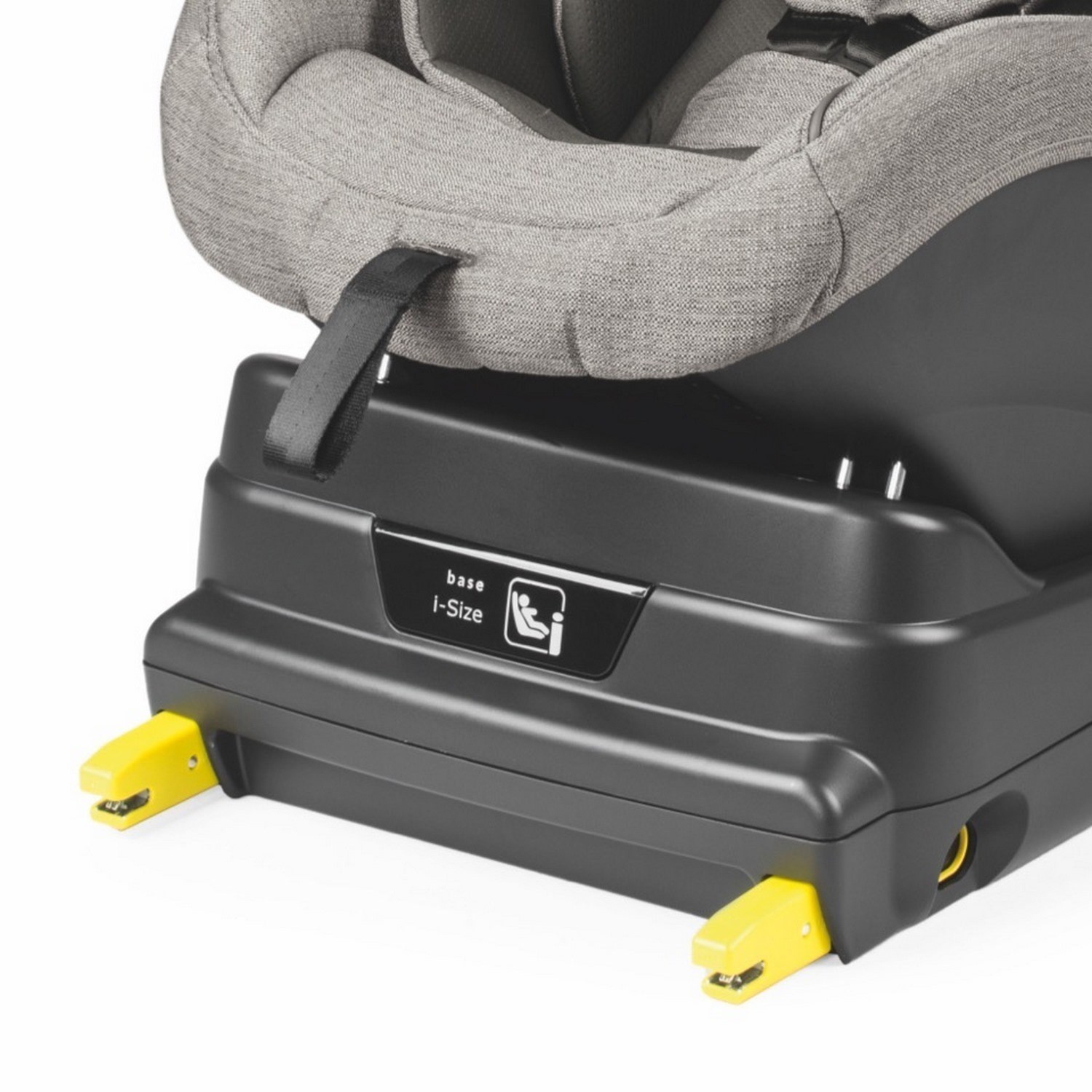 Peg Perego Base i-Size Oto Koltuğu Aparatı Black