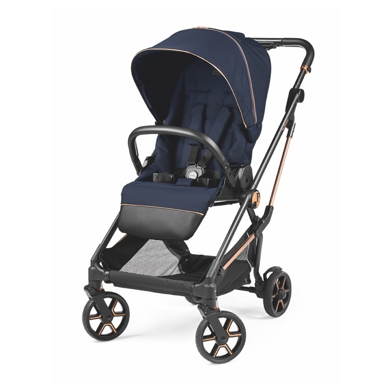 Peg Perego Vivace Bebek Arabası Blue Shine