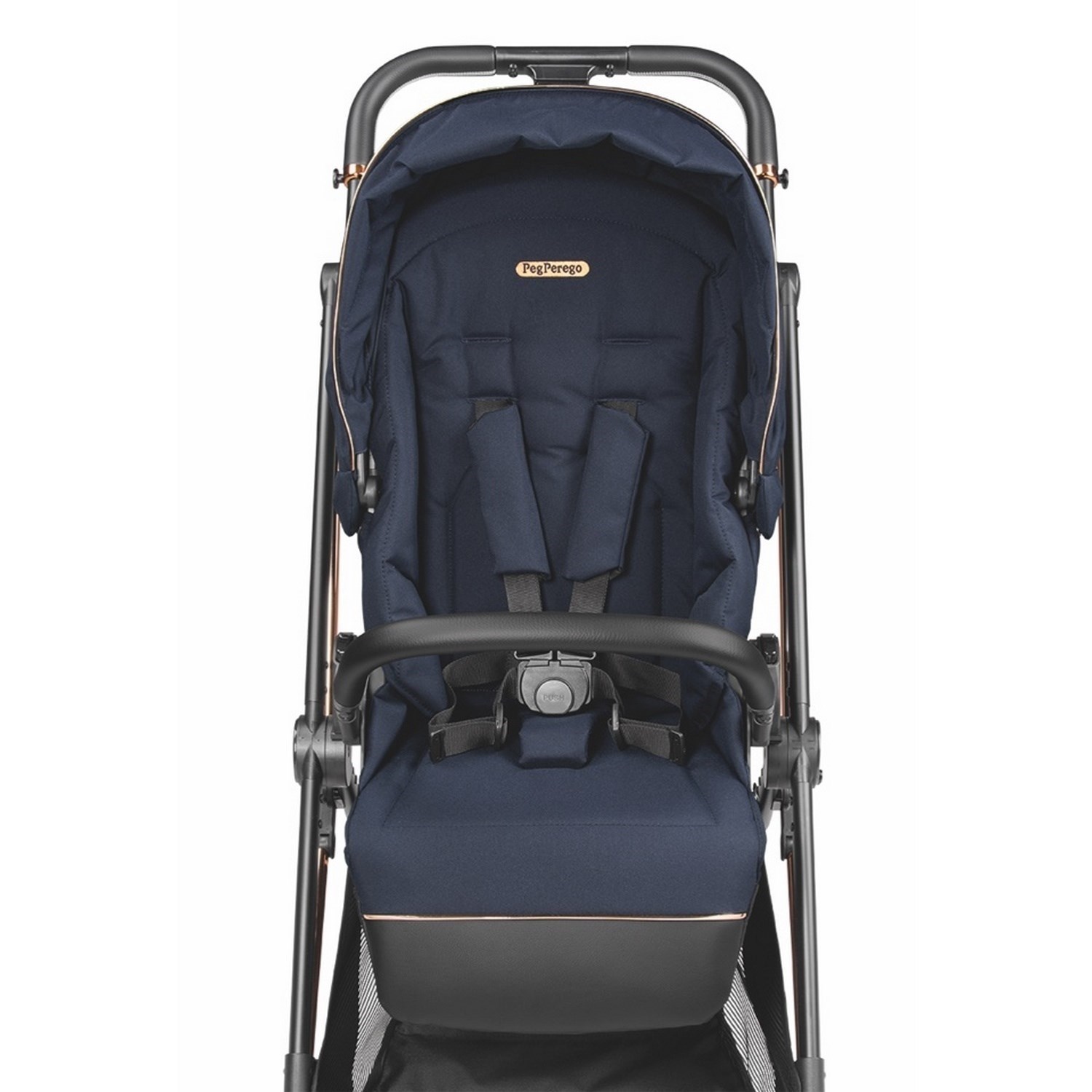 Peg Perego Vivace Bebek Arabası Blue Shine