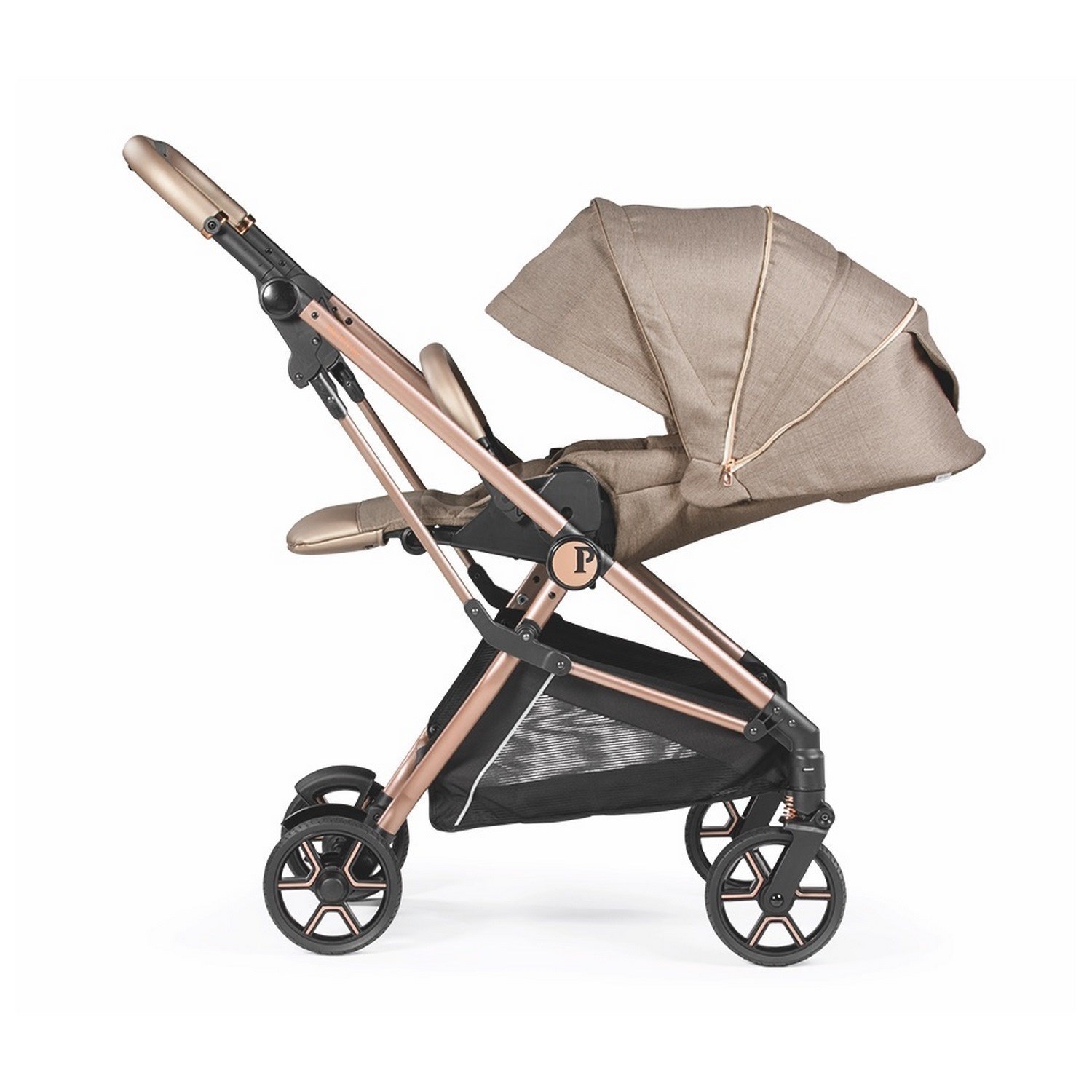 Peg Perego Vivace Bebek Arabası Mon Amour