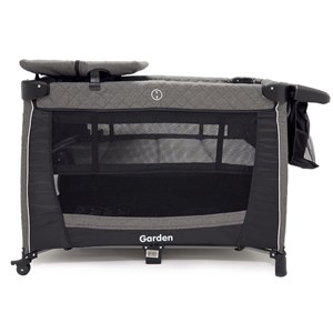 Kraft Garden Oyun Parkı 70x100 Cm Black