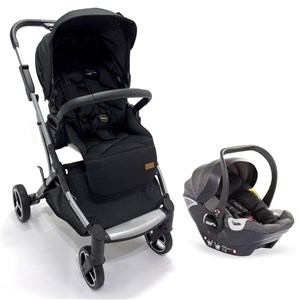 Kraft Time S Travel Bebek Arabası Black