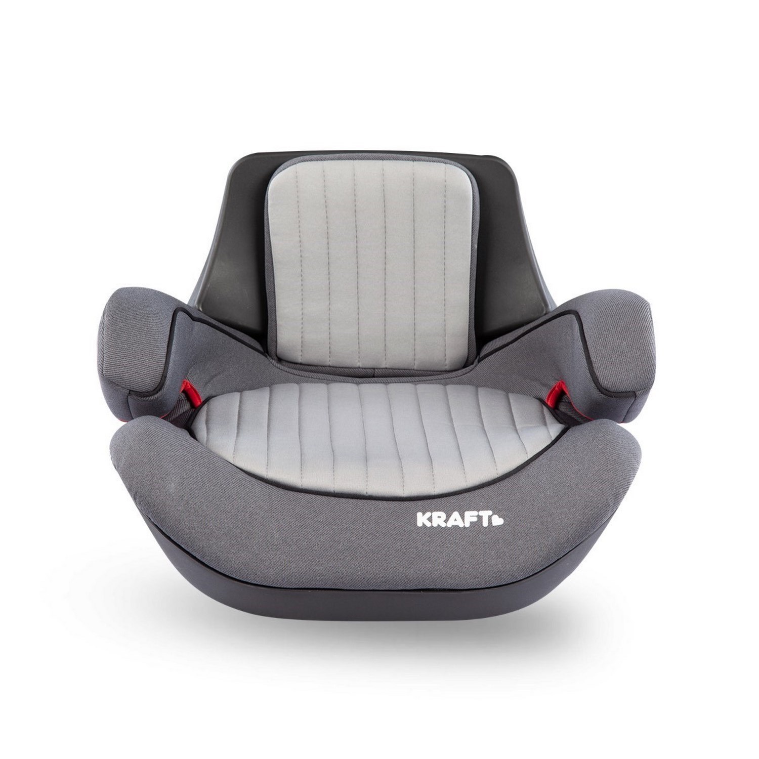 Kraft Jade Fix Booster Oto Koltuğu Yükseltici Black