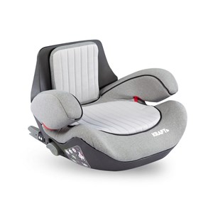Kraft Jade Fix Booster Oto Koltuğu Yükseltici Light Grey