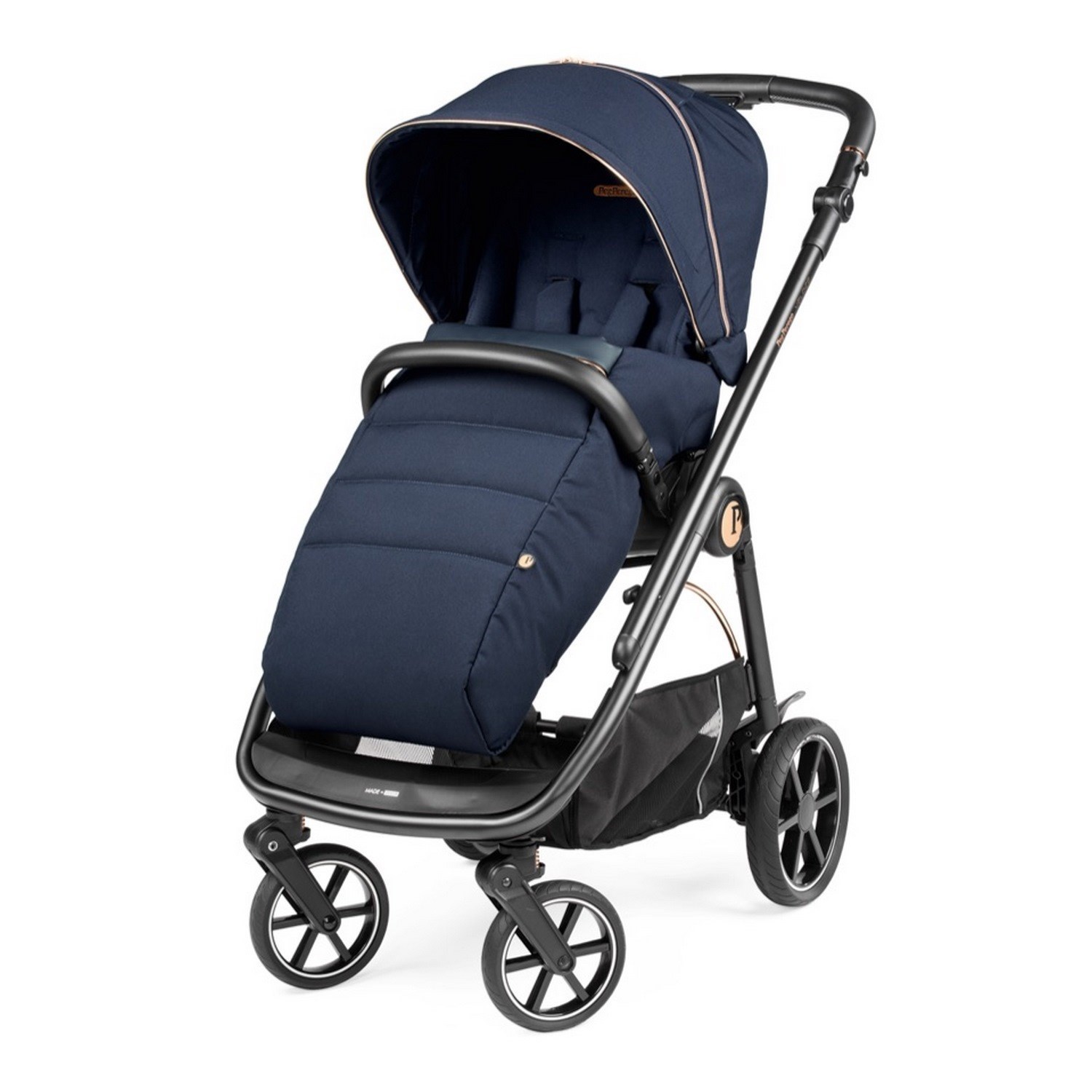 Peg Perego Veloce Travel Bebek Arabası Blue Shine