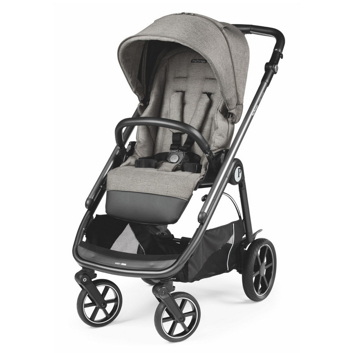 Peg Perego Veloce Travel Bebek Arabası City Grey