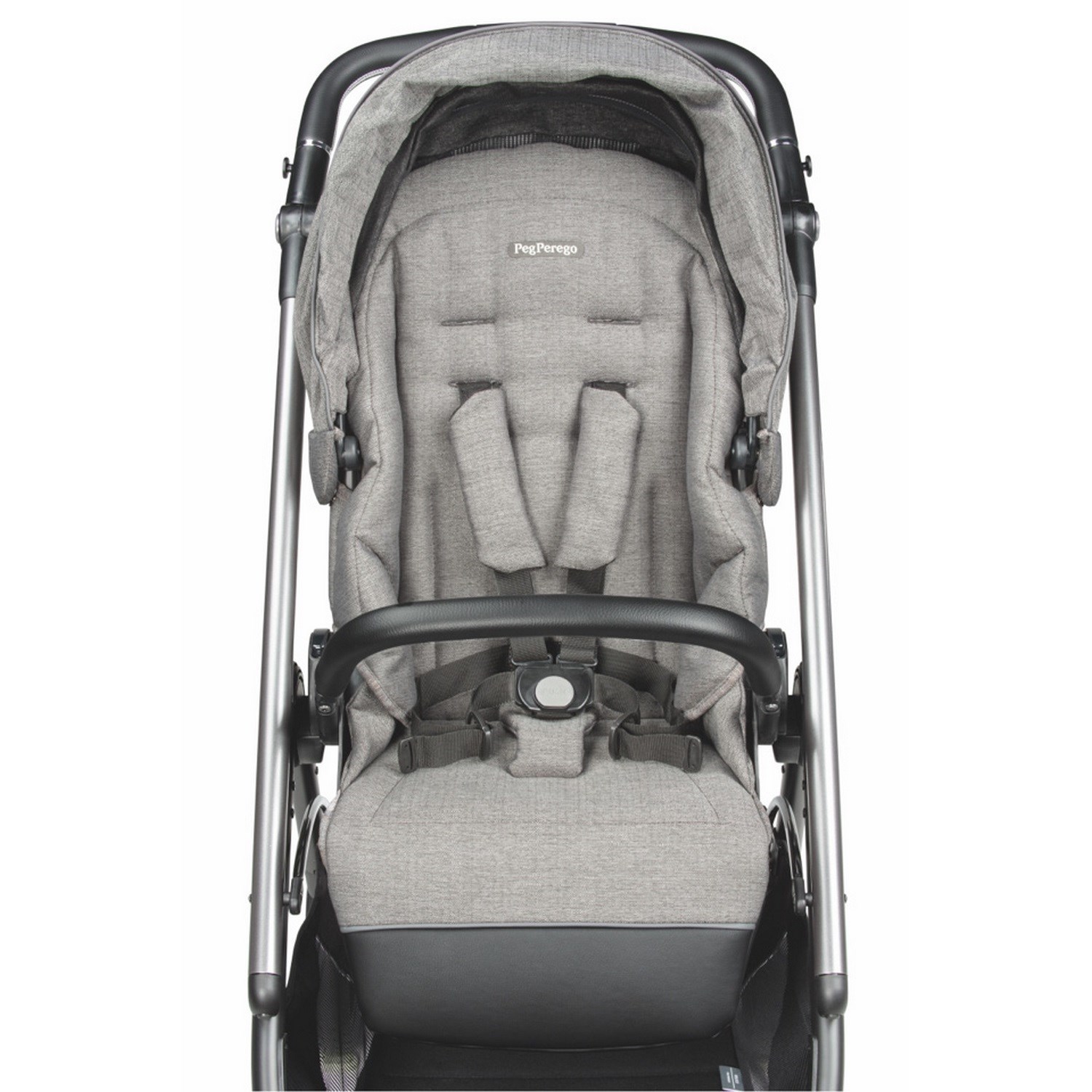 Peg Perego Veloce Travel Bebek Arabası City Grey
