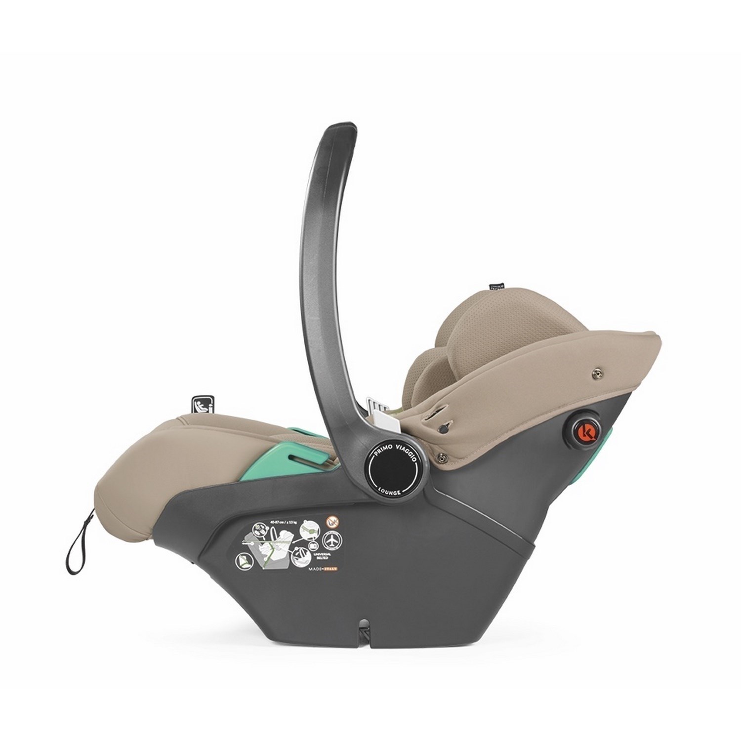 Peg Perego Veloce Travel Bebek Arabası Sand