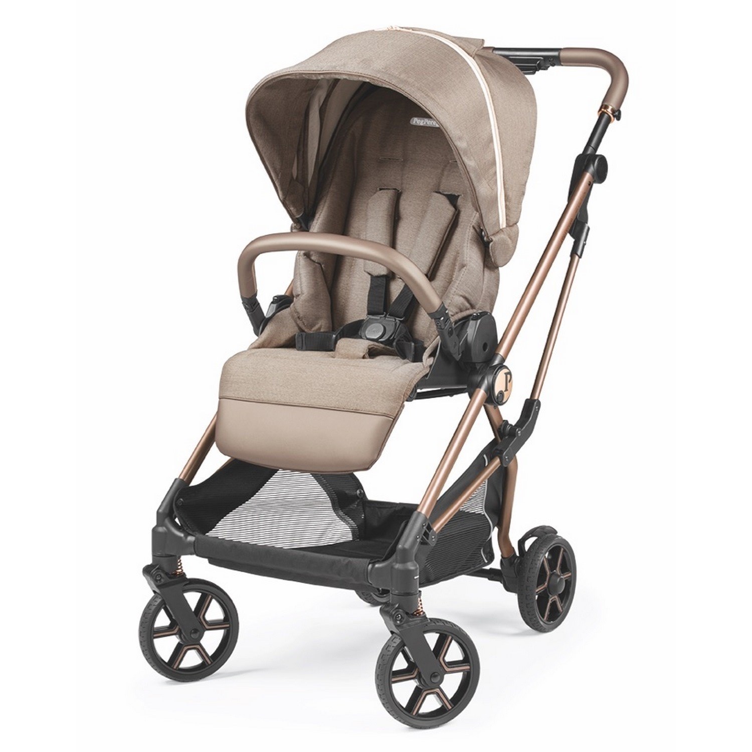 Peg Perego Vivace Travel Bebek Arabası Mon Amour