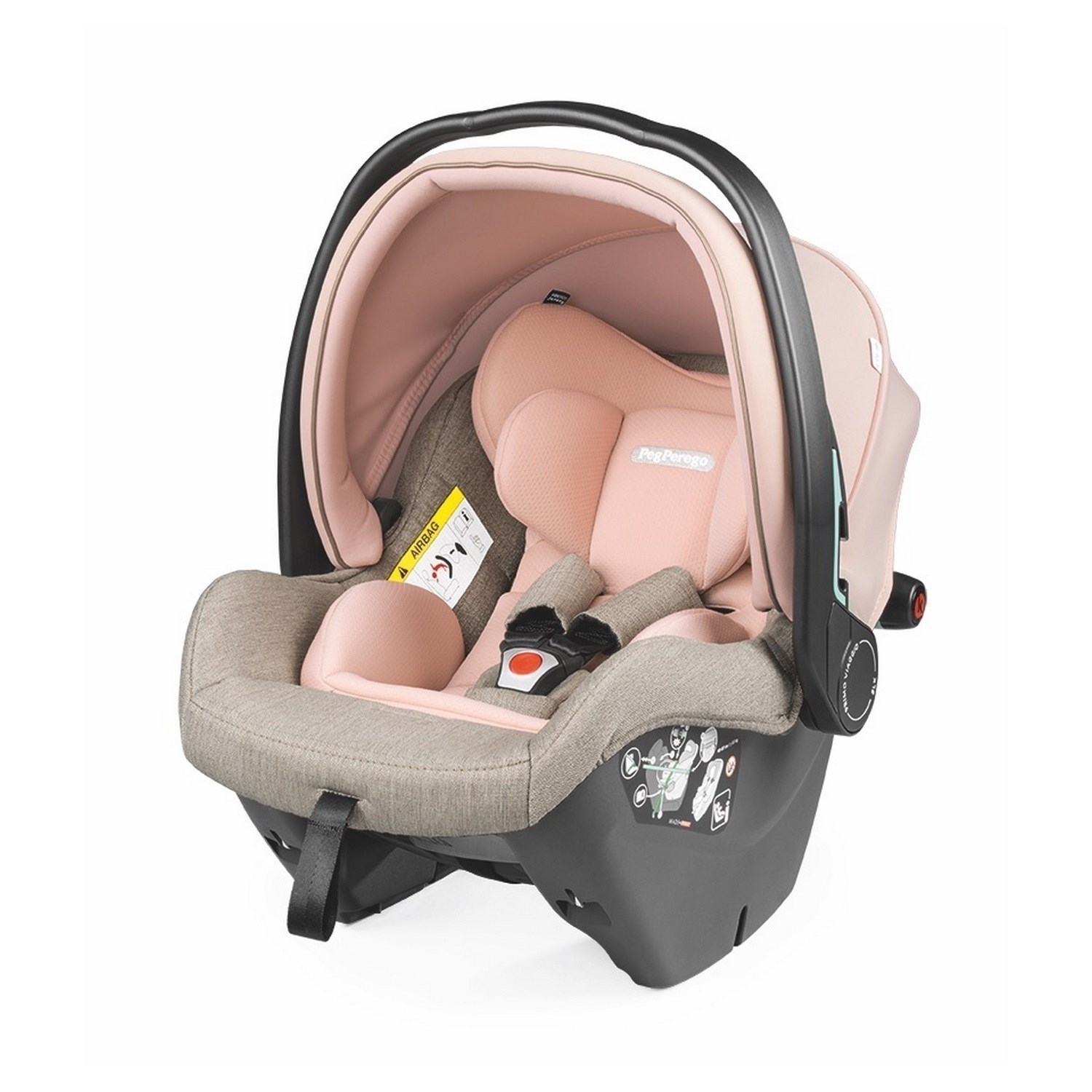 Peg Perego Vivace Travel Bebek Arabası Mon Amour