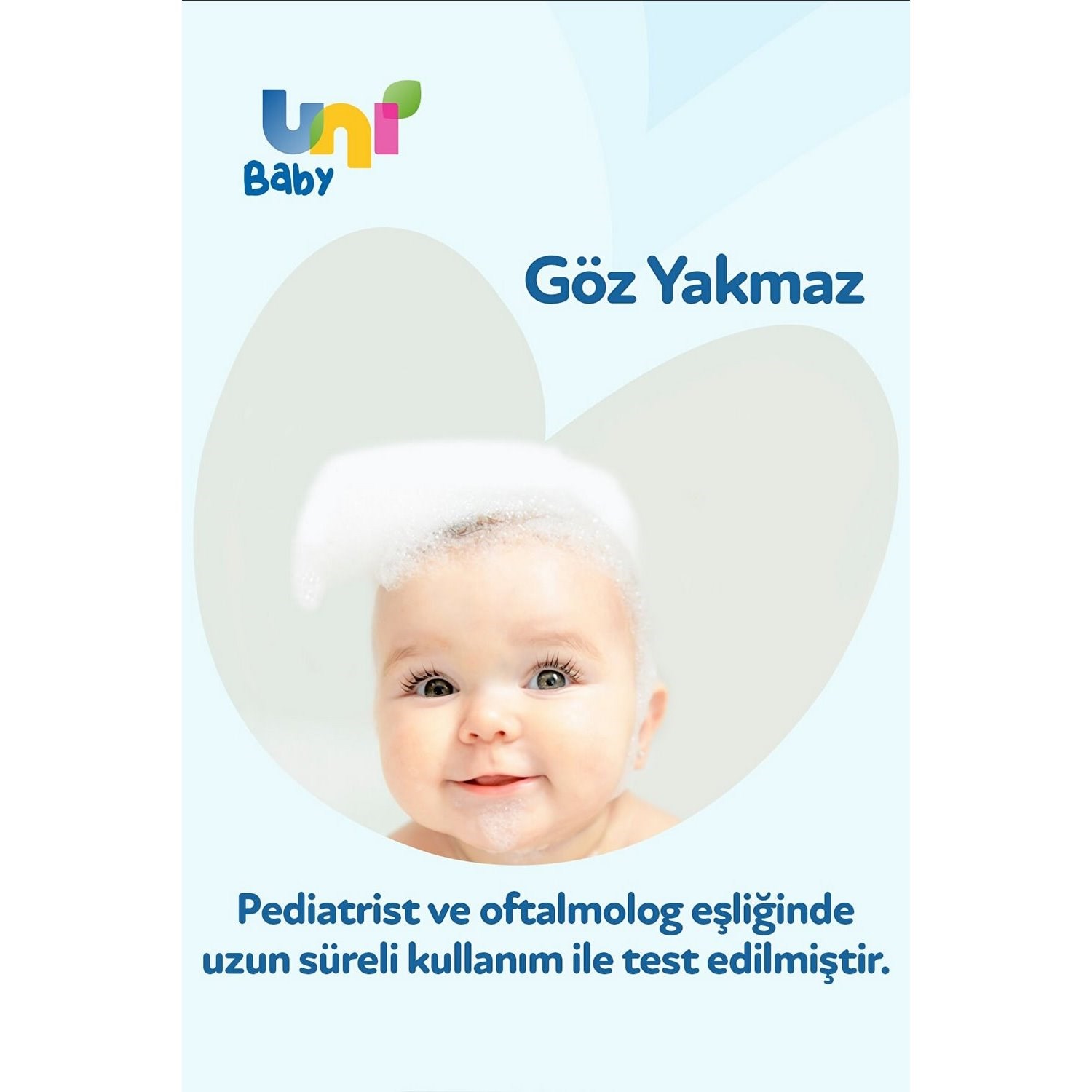 Uni Baby Kolay Tarama Seti 