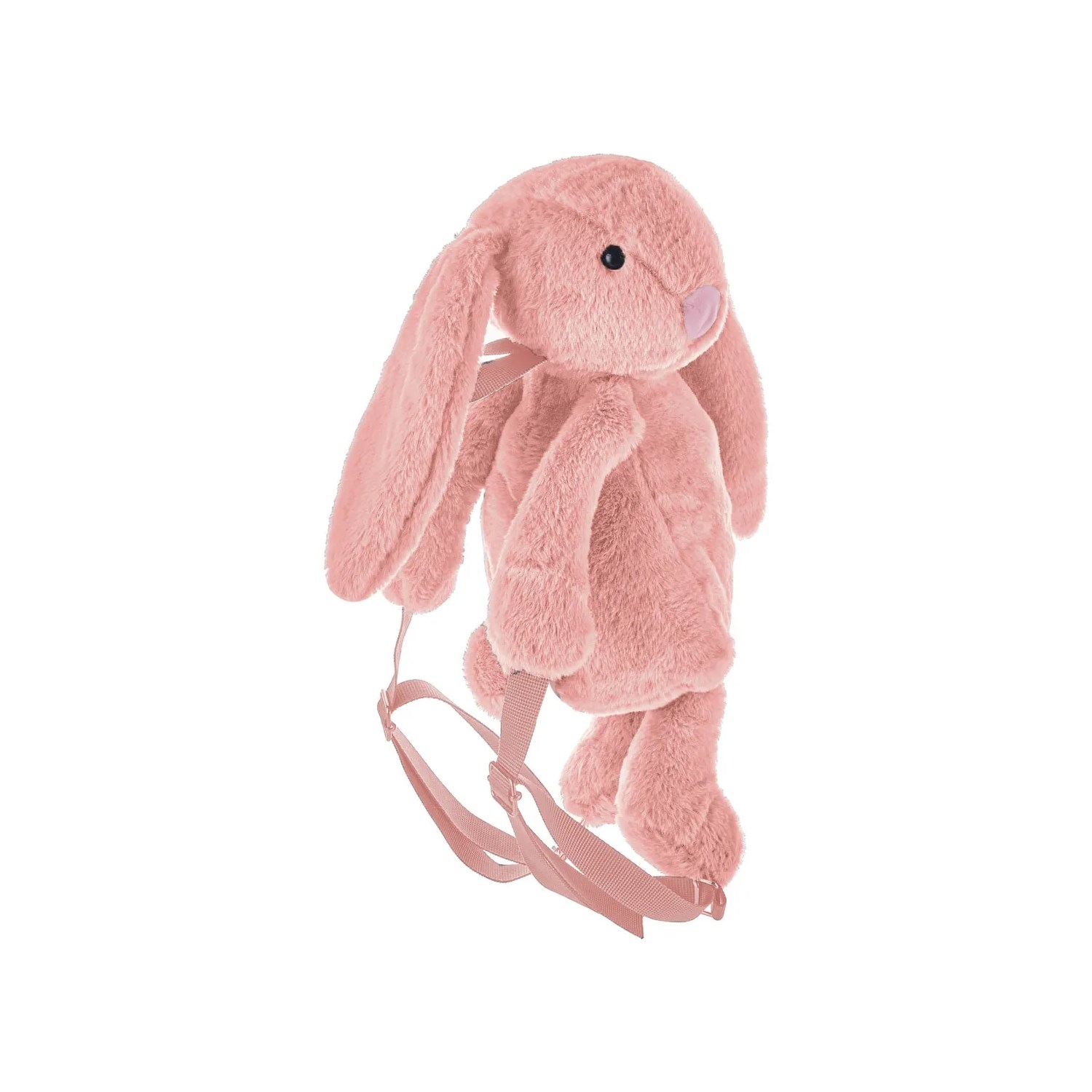 Babyjem Peluş Sırt Çantası 797 Pembe