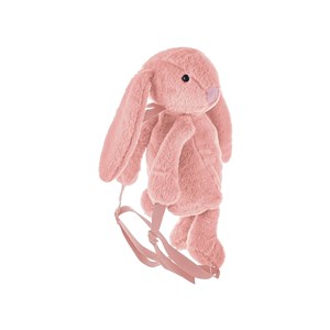 Babyjem Peluş Sırt Çantası 797 Pembe