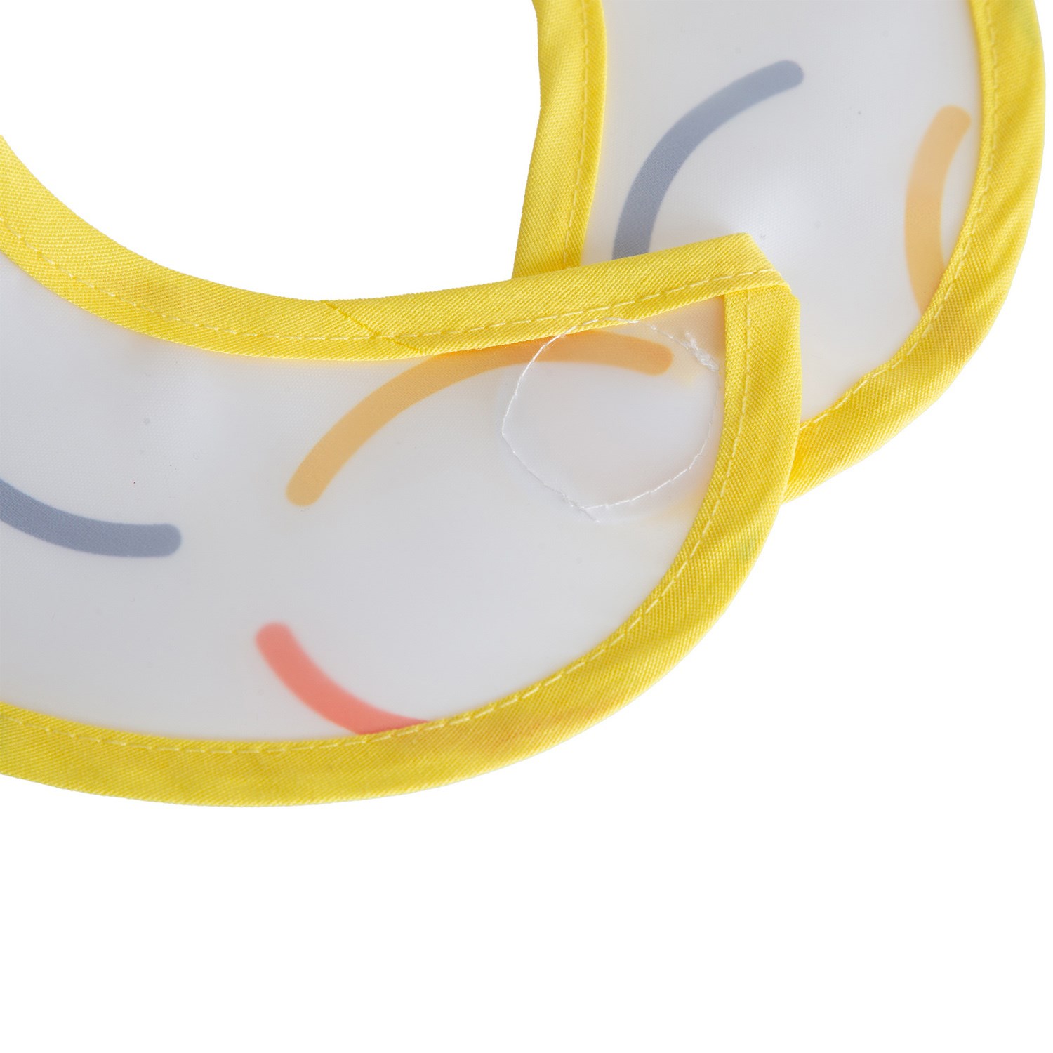 Babyjem Leke Tutmaz Önlük 840 Açık Sarı
