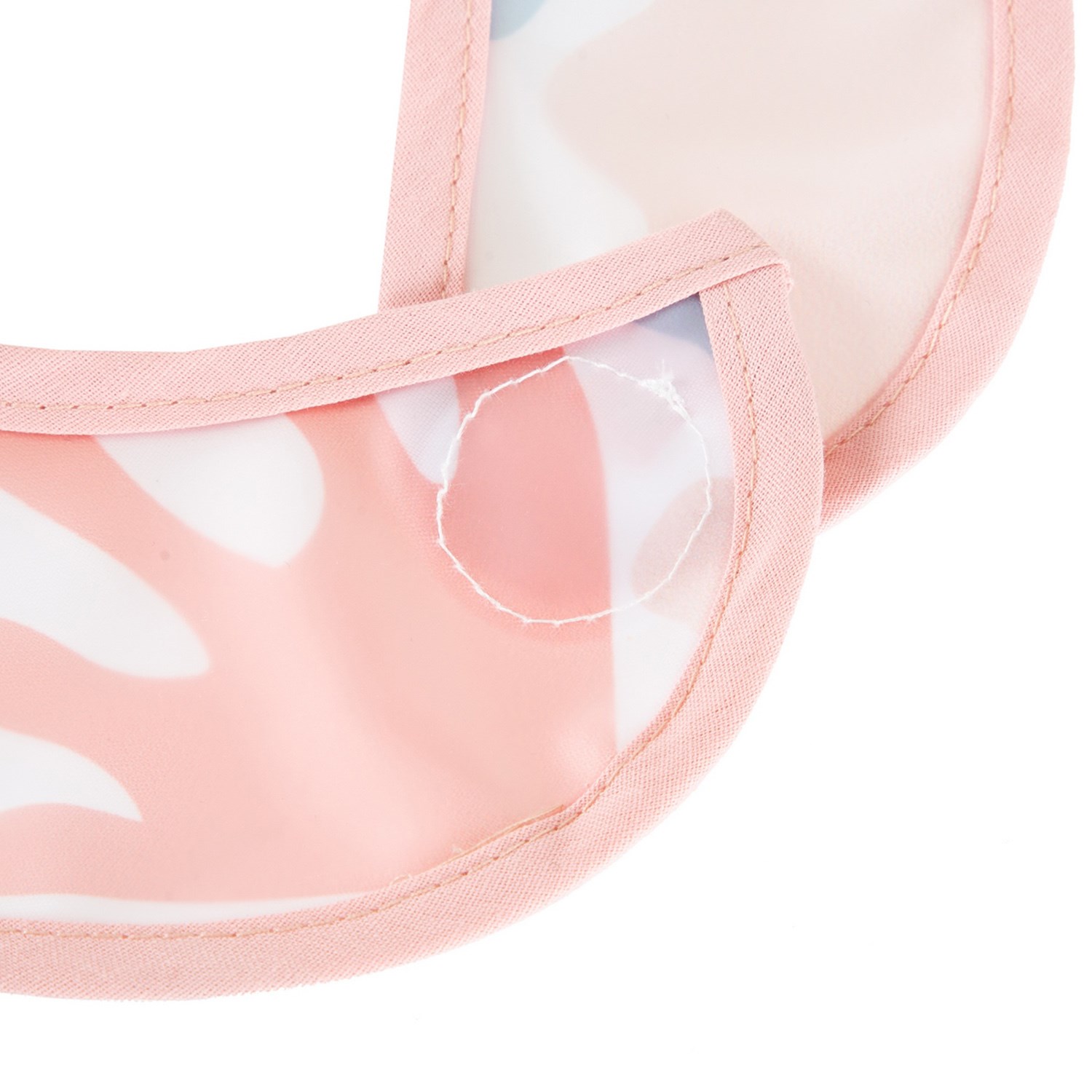Babyjem Leke Tutmaz Önlük 840 Pembe