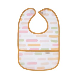 Babyjem Leke Tutmaz Önlük 840 Pastel