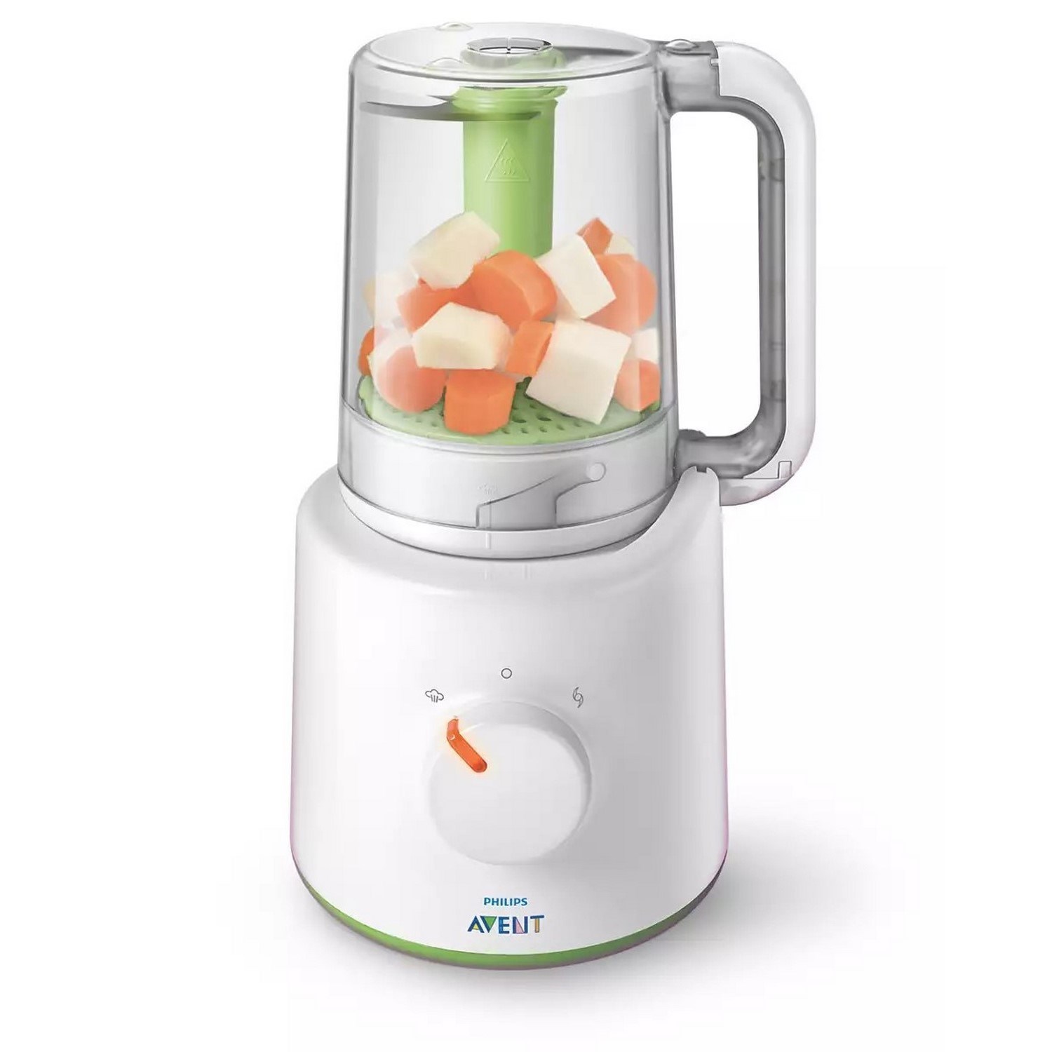 Philips Avent Wasabi Buharlı Pişirici ve Blender SCF870-20 
