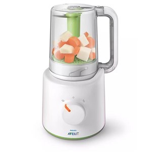 Philips Avent Wasabi Buharlı Pişirici ve Blender SCF870-20 