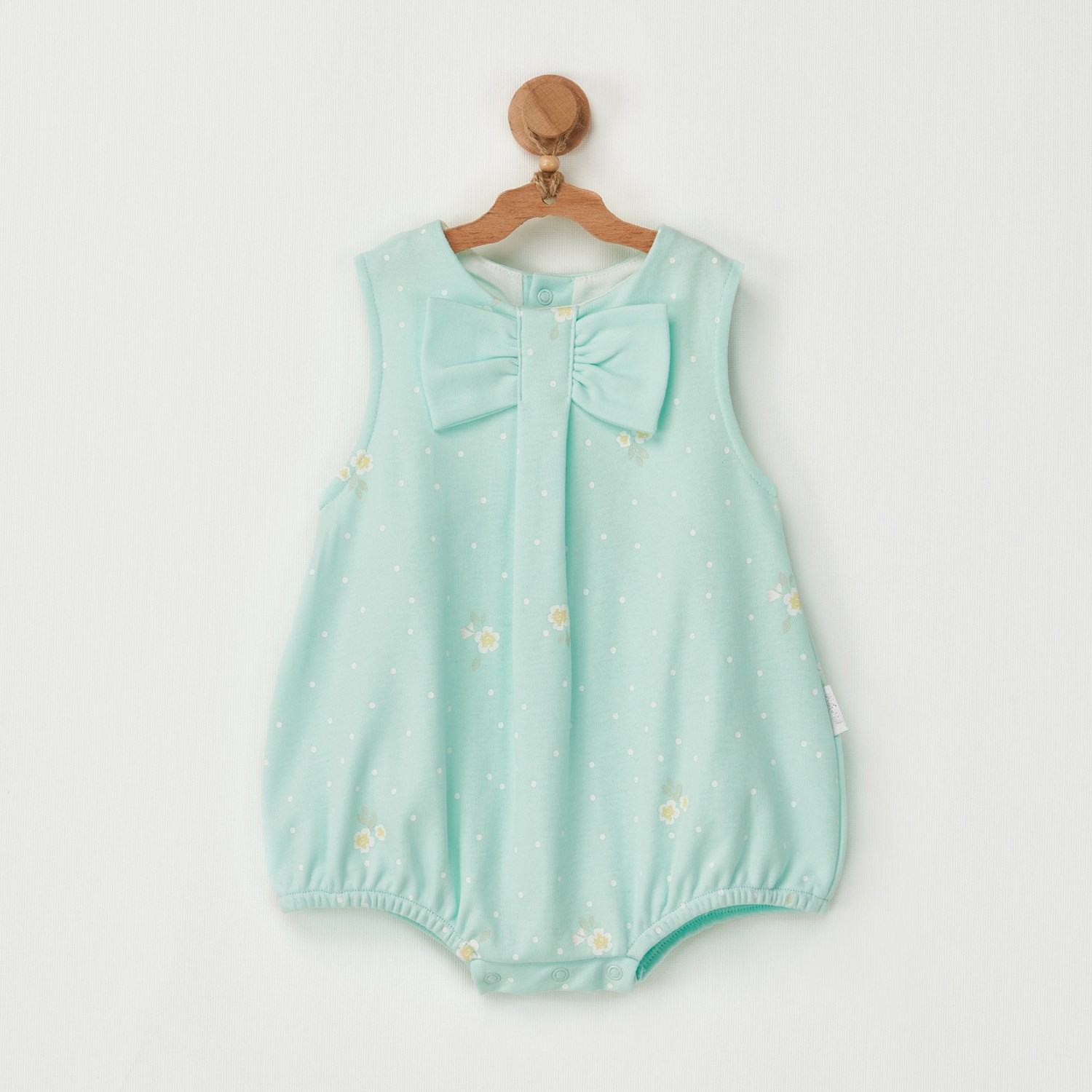Andywawa Summer Paradise Bebek Tulumu AC22806 Mint