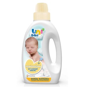 Uni Baby Yenidoğan Sıvı Çamaşır Sabunu 1500 Ml 