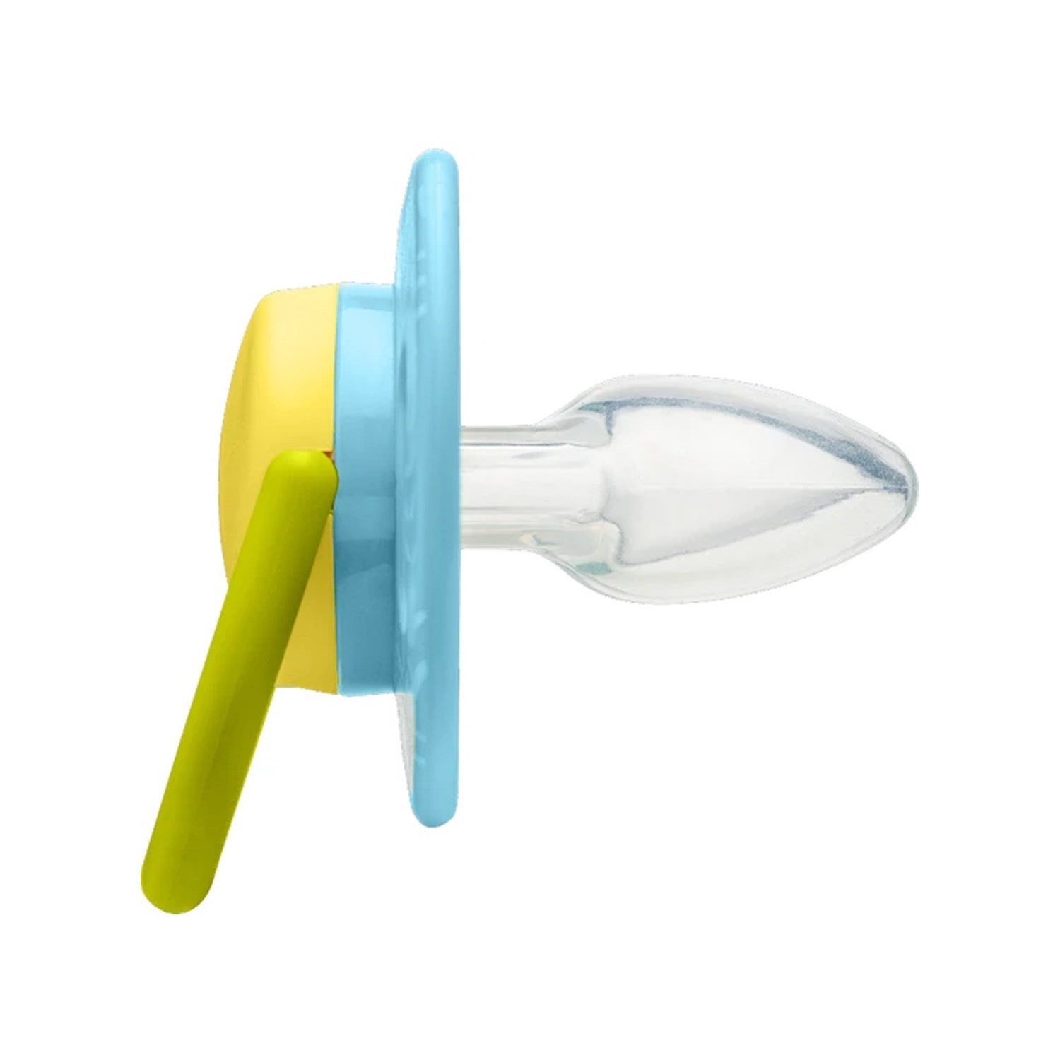 Wee Baby Joy Simetrik Uçlu Emzik No:1 0-6 Ay 785 Mavi