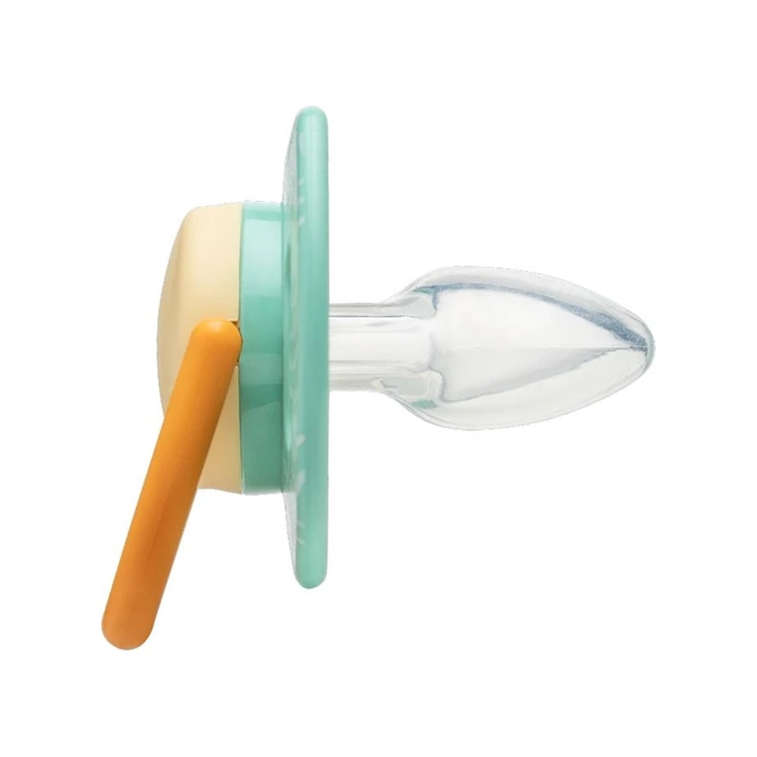 Wee Baby Joy Simetrik Uçlu Emzik No:1 0-6 Ay 785 Yeşil