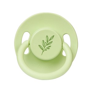 Wee Baby Pure Yuvarlak Uçlu Emzik No:2 6-18 Ay 699 Yeşil