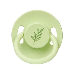 Wee Baby Pure Yuvarlak Uçlu Emzik No:1 0-6 Ay 698 Yeşil