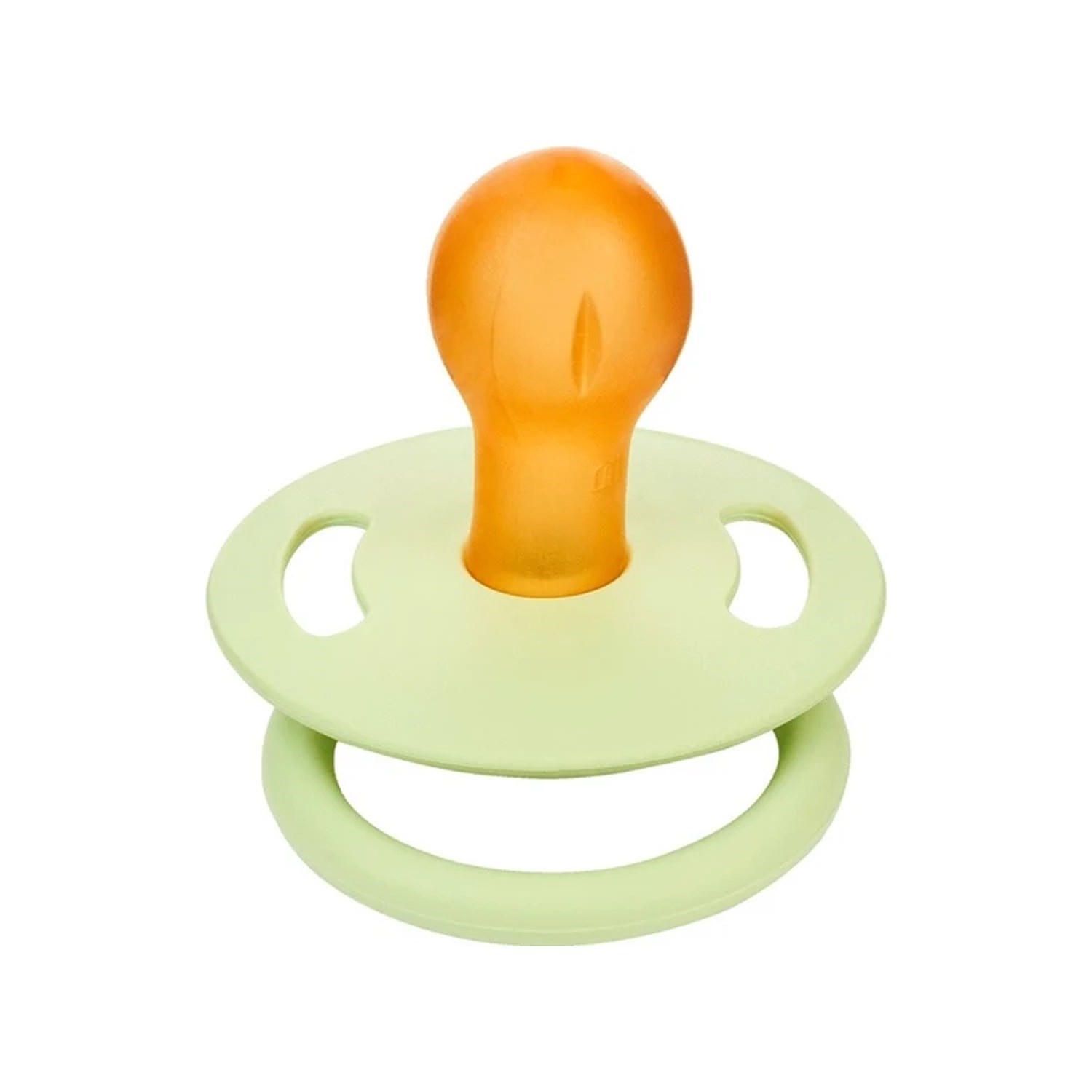 Wee Baby Pure Yuvarlak Uçlu Emzik No:3 18+ Ay 700 Yeşil