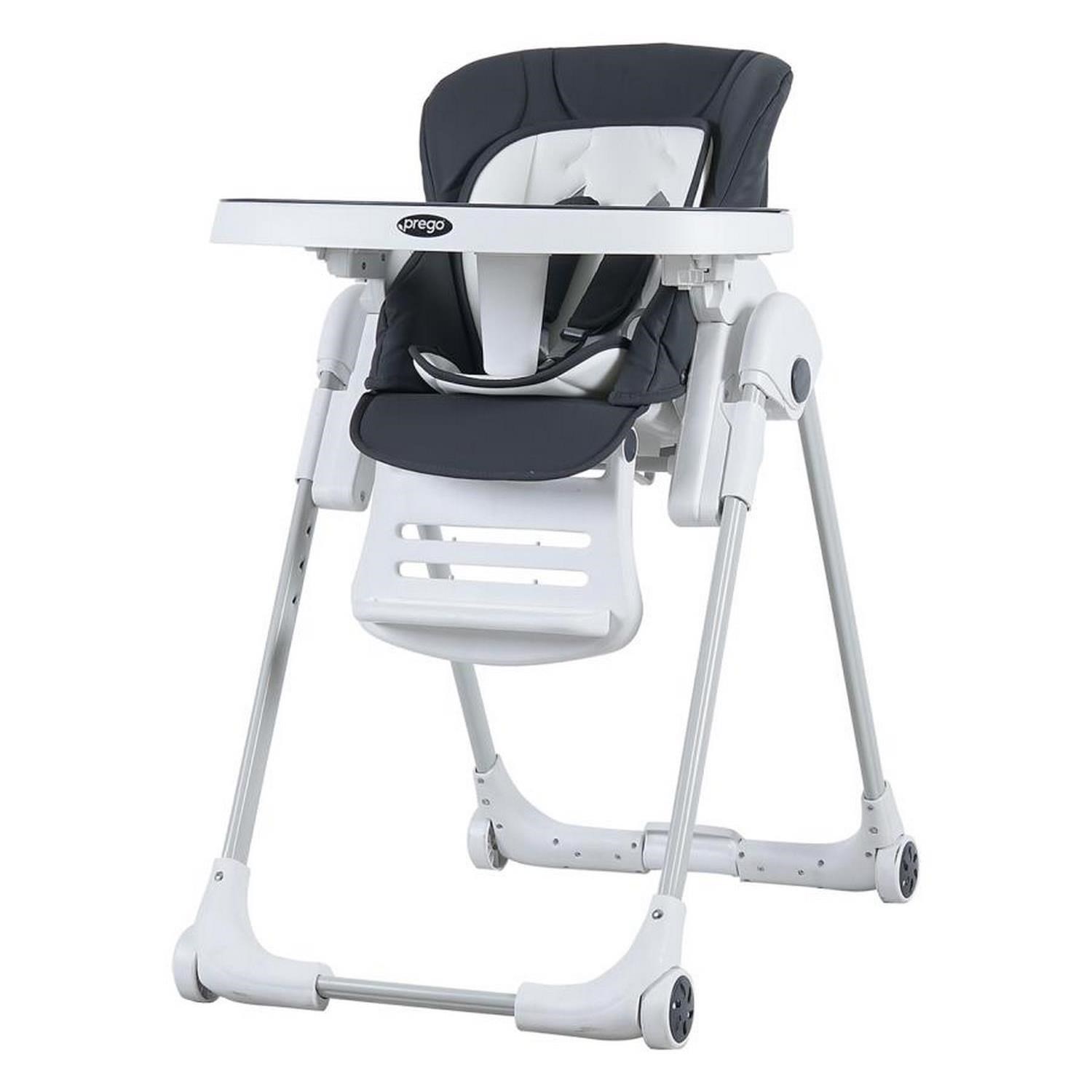 Prego Lucca Mama Sandalyesi 4024 Füme