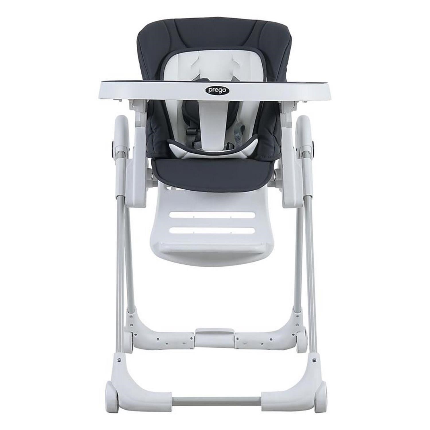 Prego Lucca Mama Sandalyesi 4024 Füme