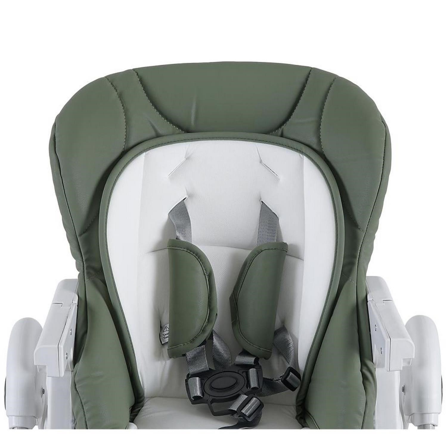Prego Lucca Mama Sandalyesi 4024 Haki