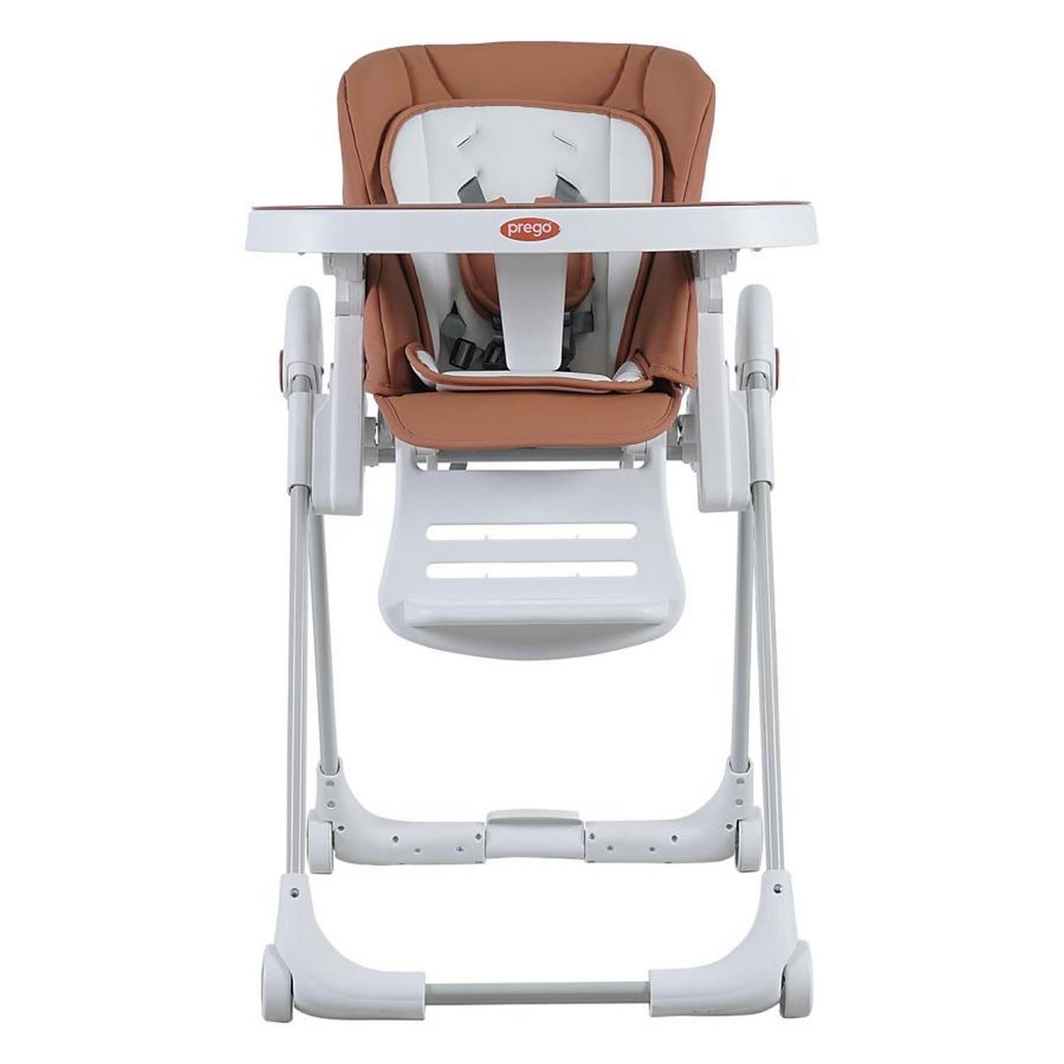 Prego Lucca Mama Sandalyesi 4024 Kiremit