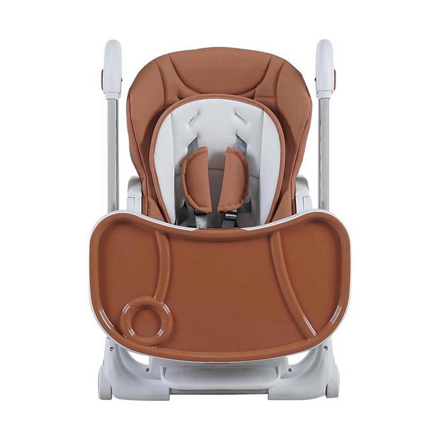 Prego Lucca Mama Sandalyesi 4024 Kiremit