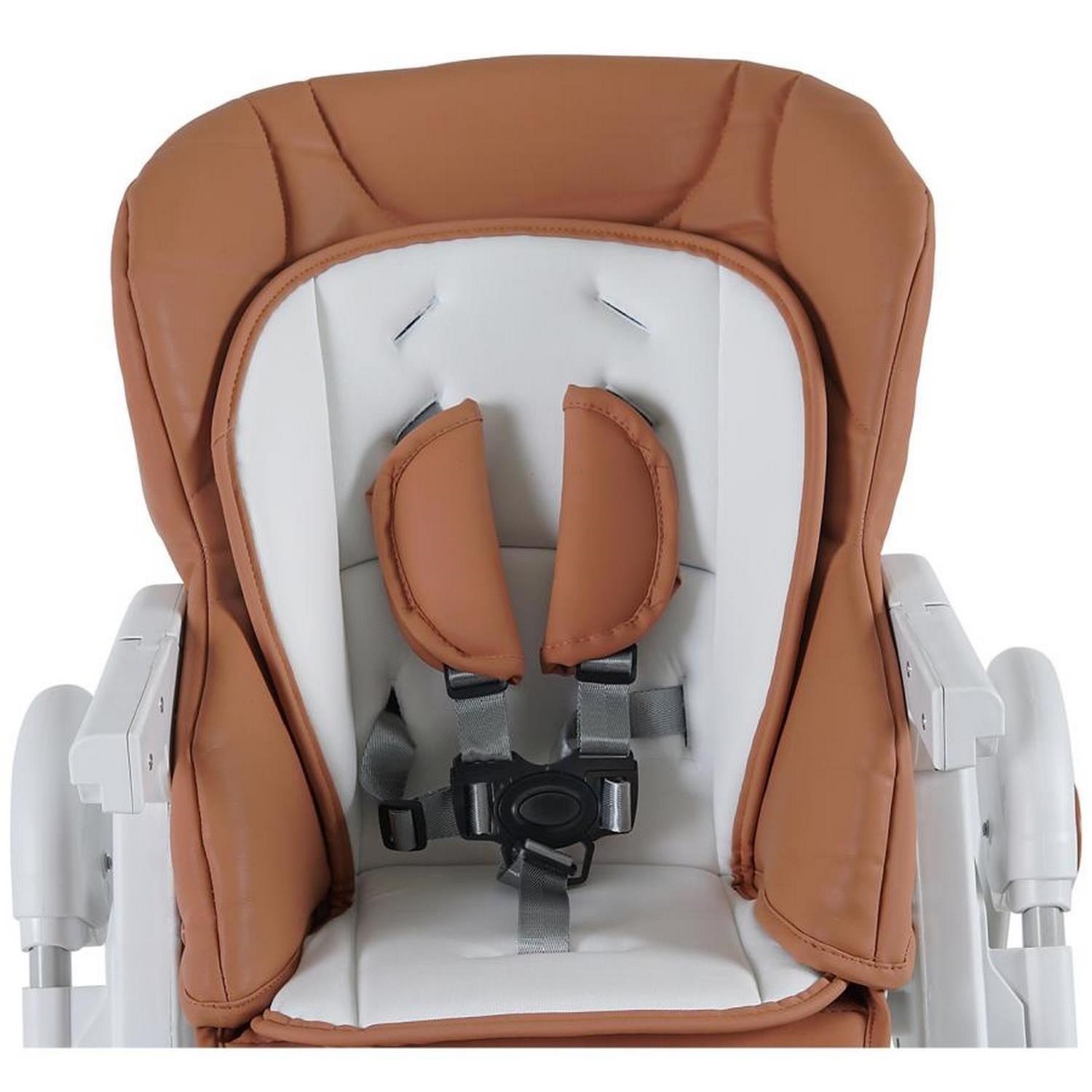 Prego Lucca Mama Sandalyesi 4024 Kiremit