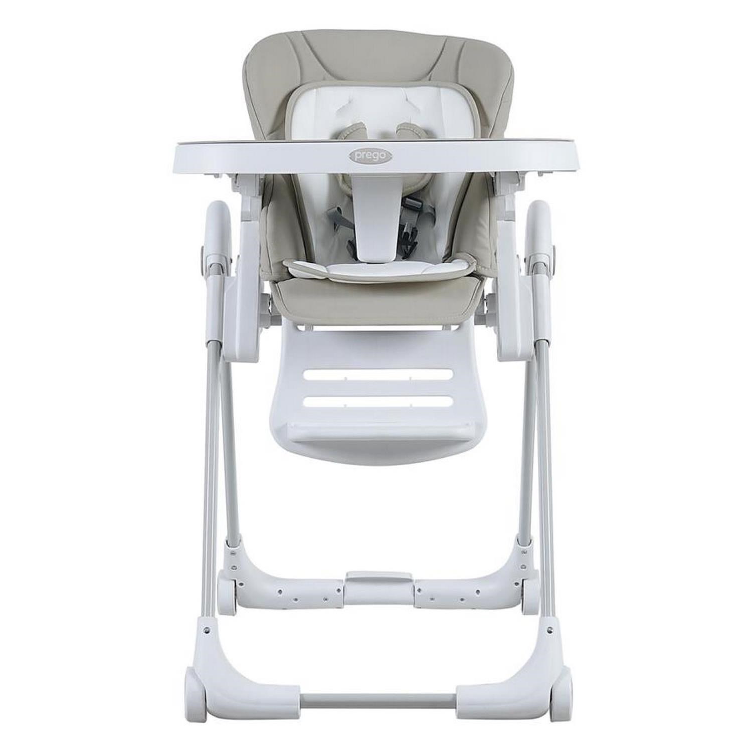 Prego Lucca Mama Sandalyesi 4024 Krem