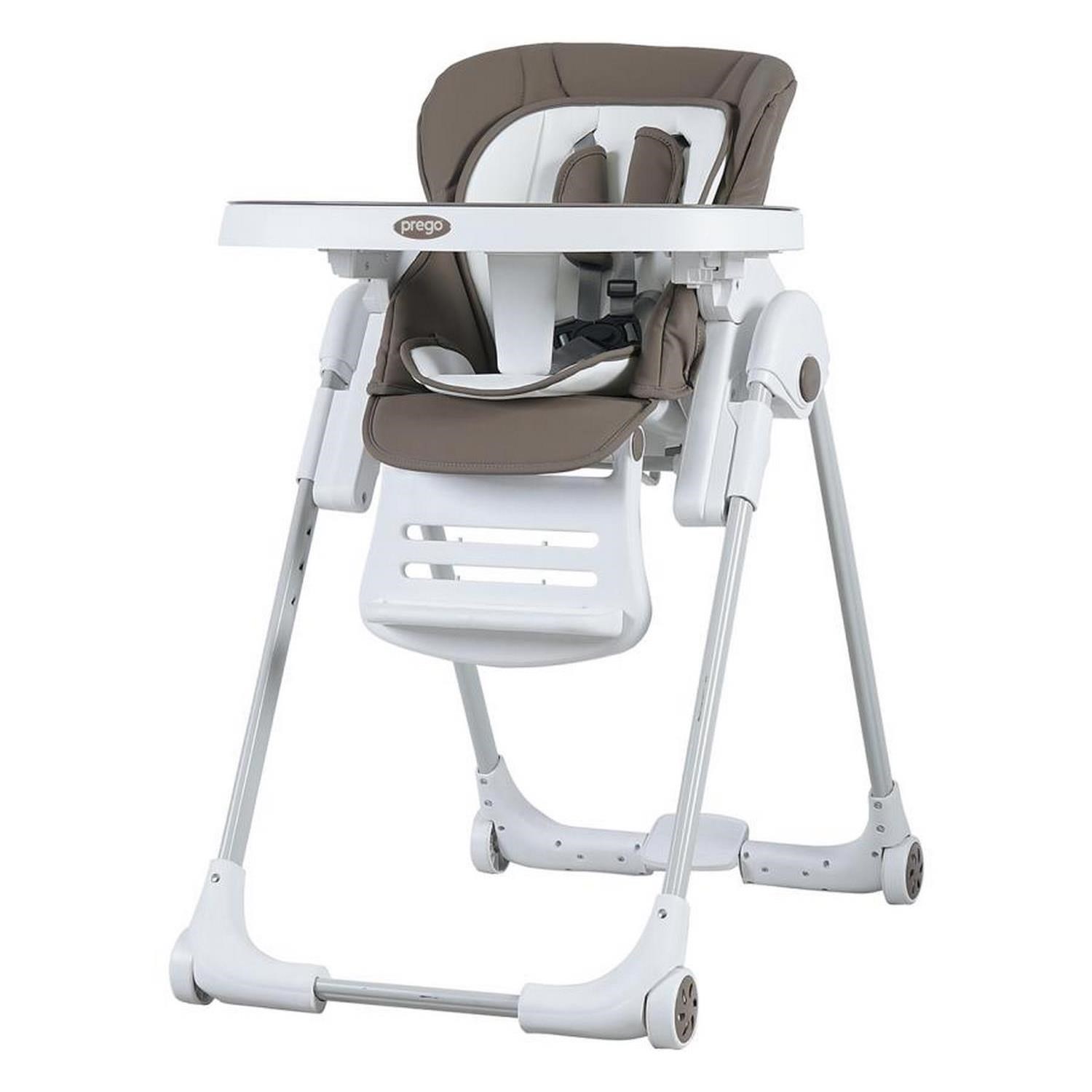 Prego Lucca Mama Sandalyesi 4024 Vizon